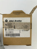 Allen-Bradley 100-C09D10 Contactor Series A 120/110V 50/60Hz