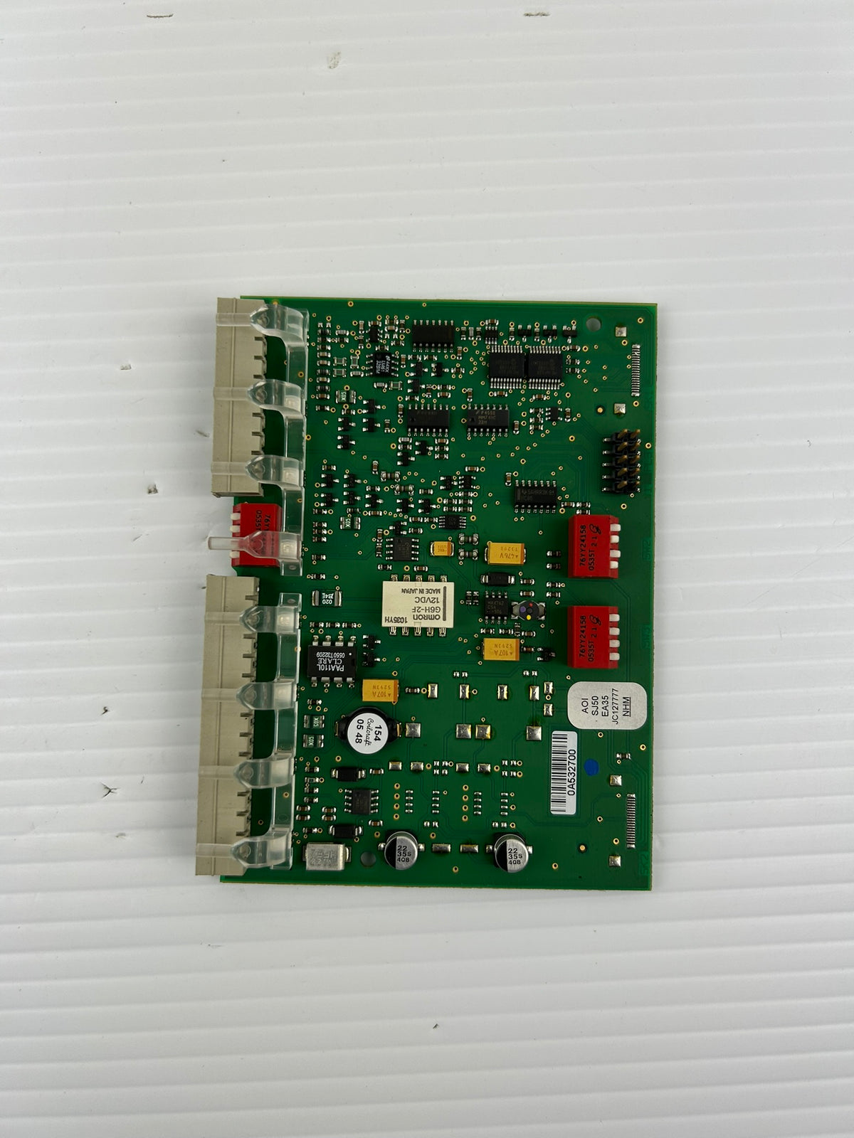 Industrial Control 0A532700 Circuit Board 0A532700 M-5259-0501-04 Relay Board