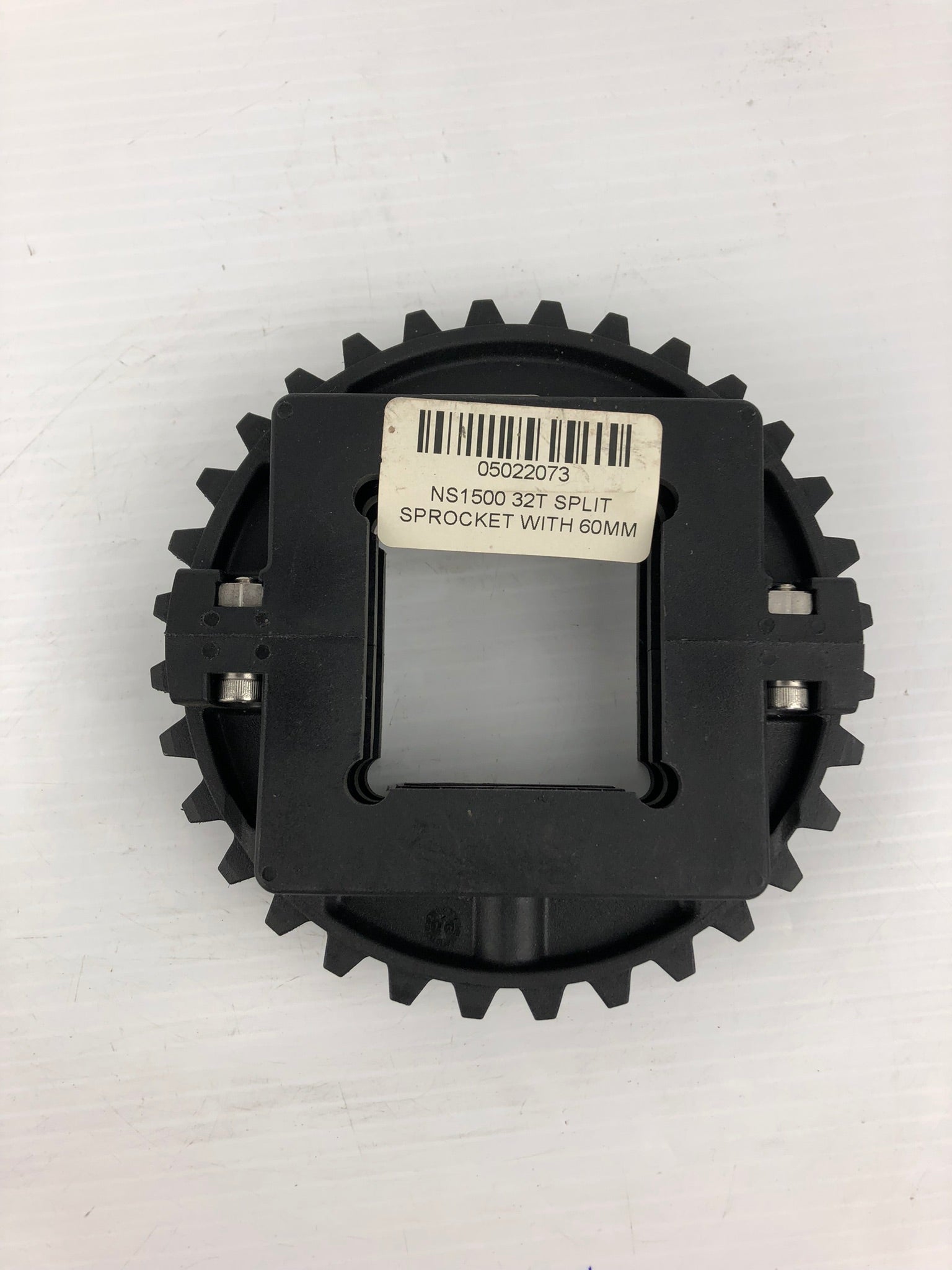 Rexnord 10028531 Plastic Split Sprocket with 60mm 05022073