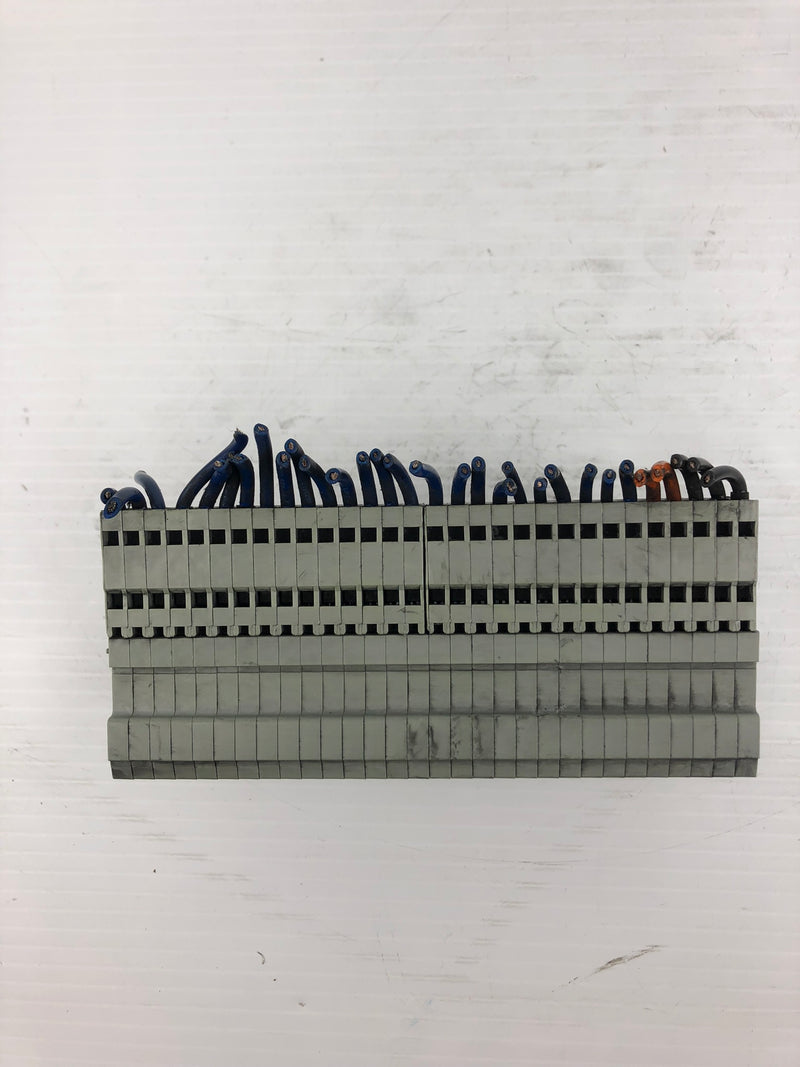 WAGO X-COM769 Terminal Block (Lot of 30)