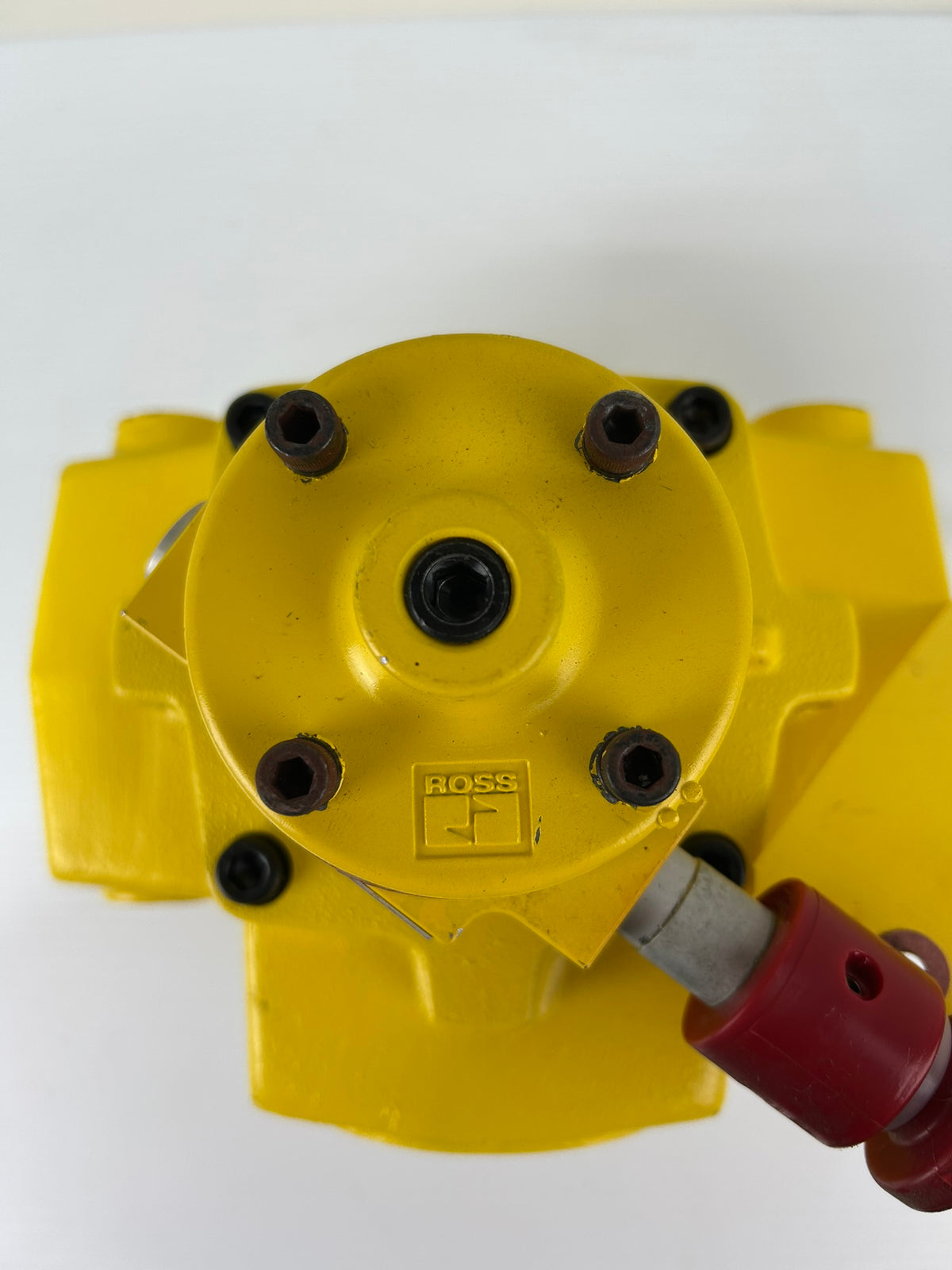 Ross Series 27 Pressure Controlled Valve 2"