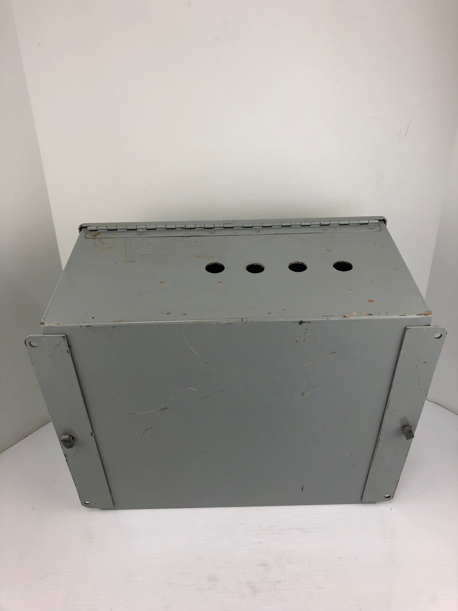 Hoffmann R-8520 Electrical Enclosure Type 12/13 (Empty)