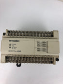 Mitsubishi FXON-40MR Programmable Controller AC 85~264V 50VA 50/60Hz