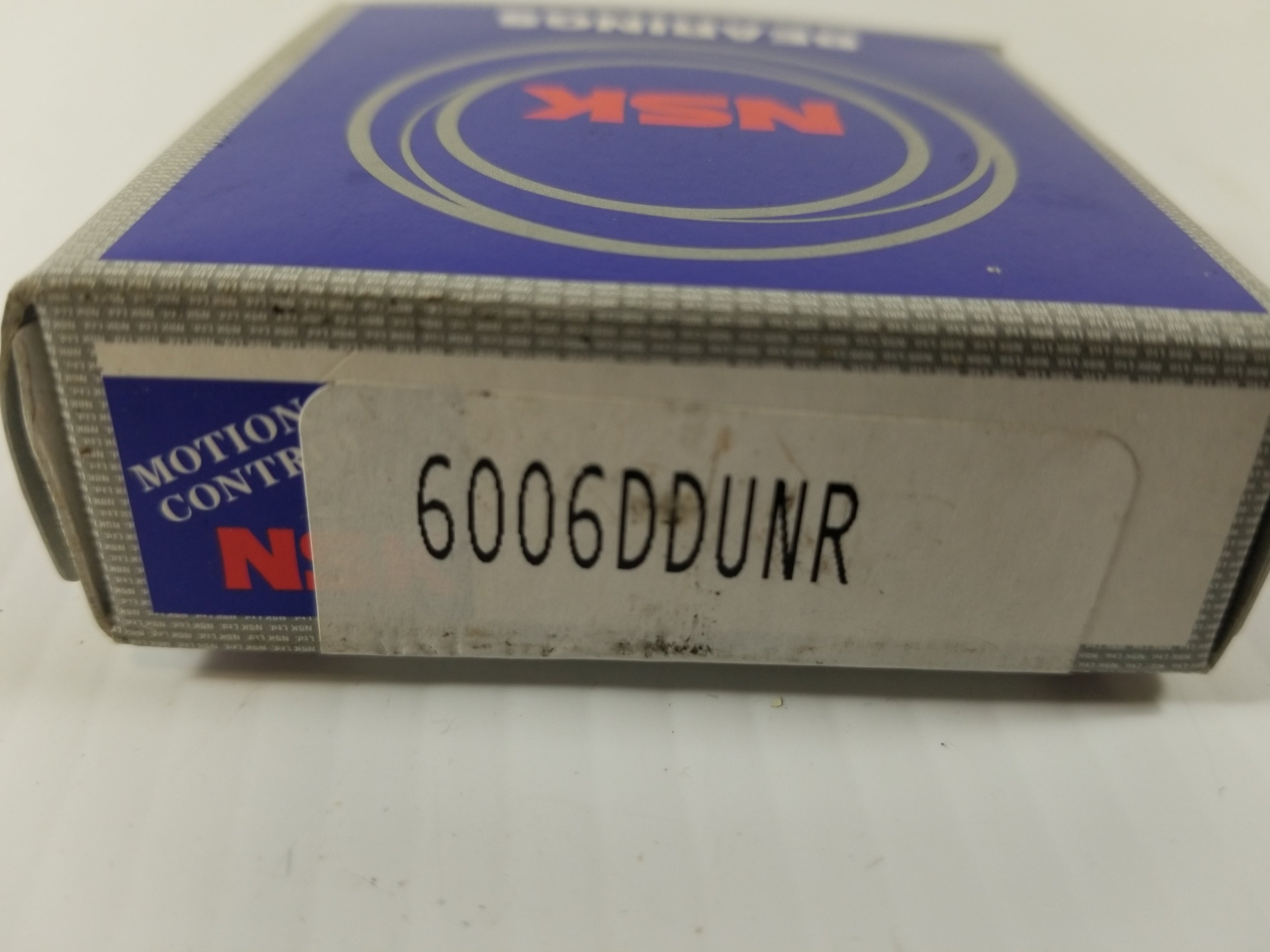 NSK 6006DDUNR Ball Bearing