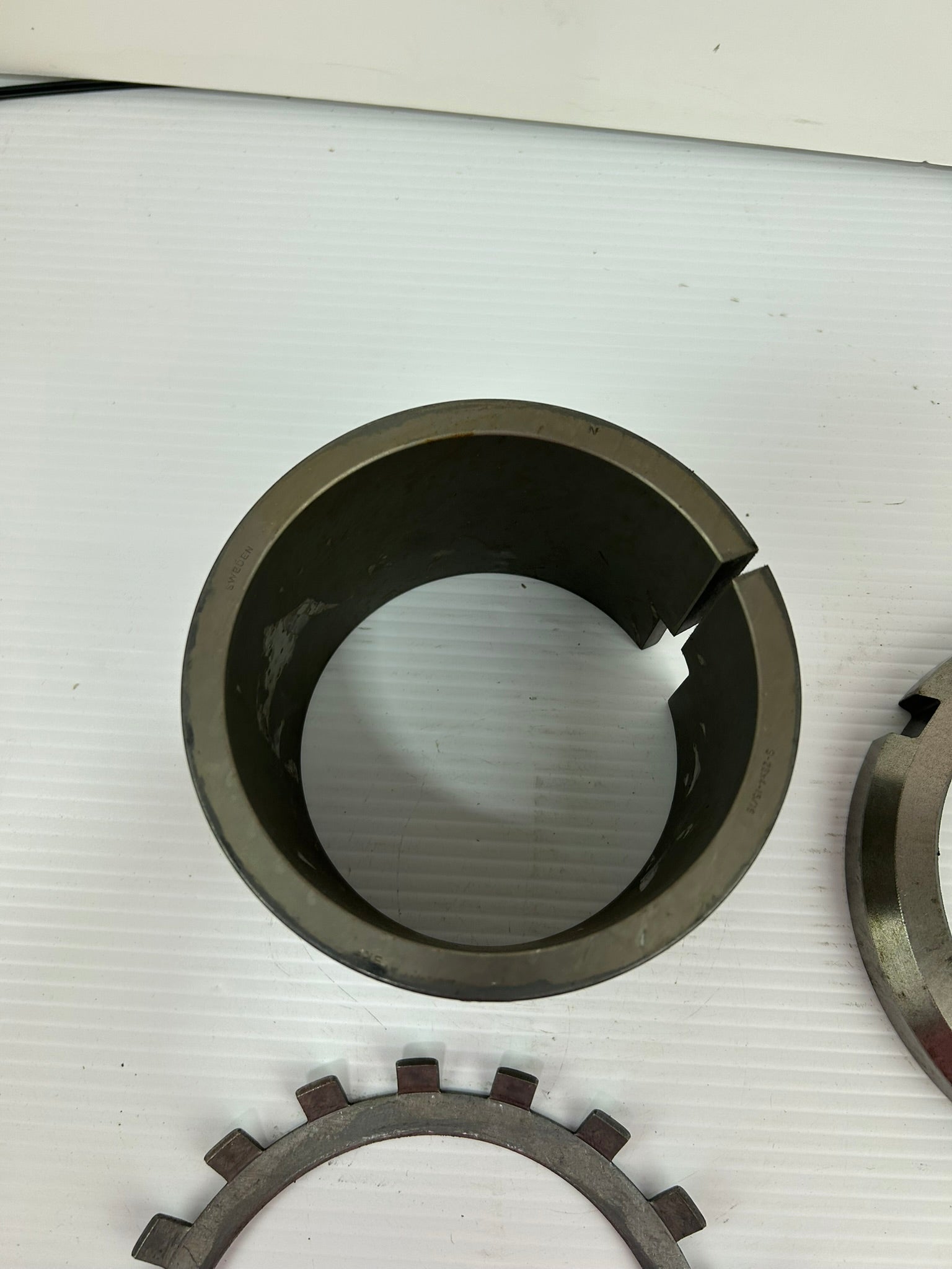 SKF SNW28X4 15/16 SNW Bearing Adapter Assembly