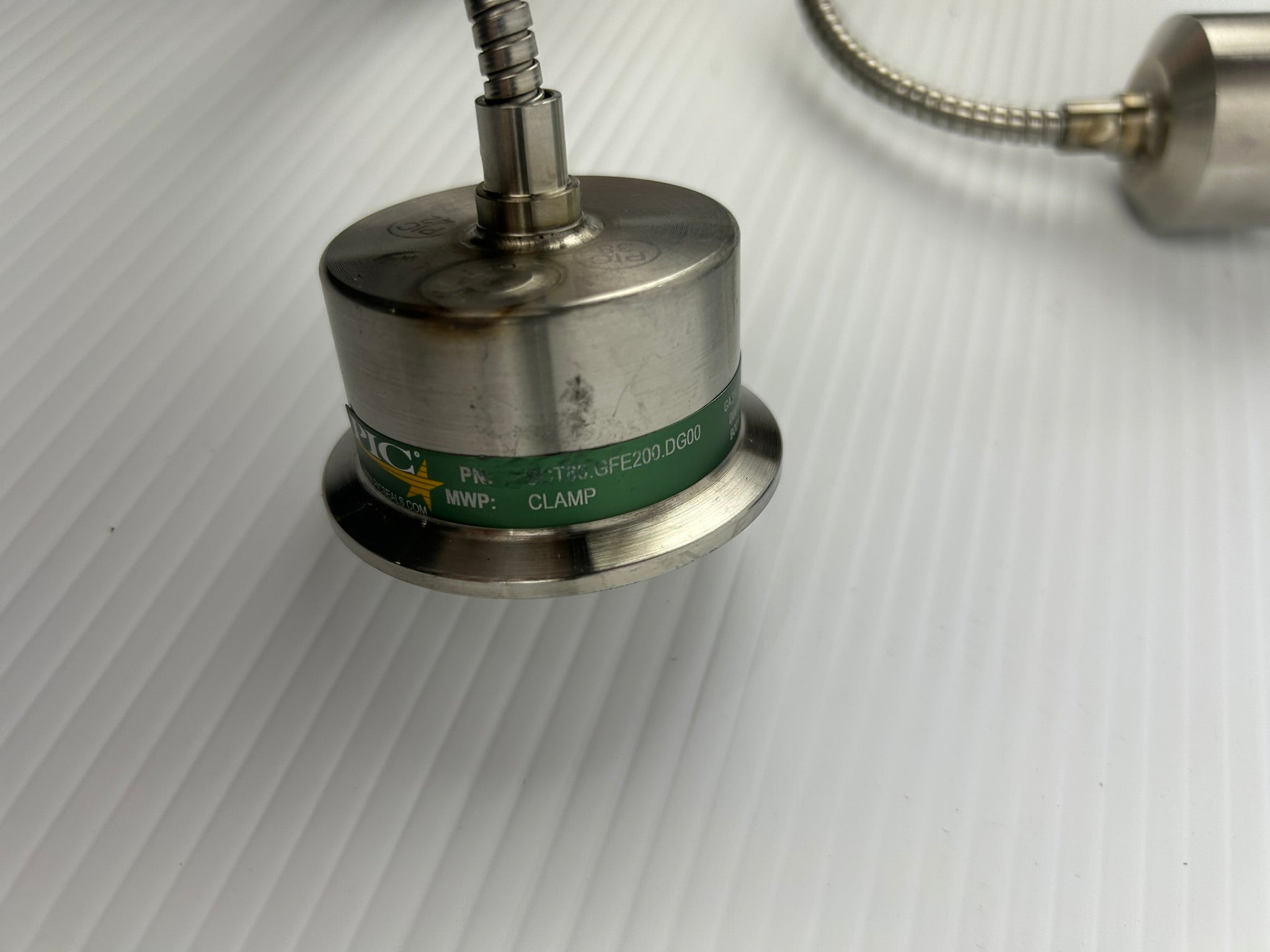 Rosemount 3051TG3A2B22AS1E5 Pressure Transmitter PIC Sensor SCT60.GFE200.DG00