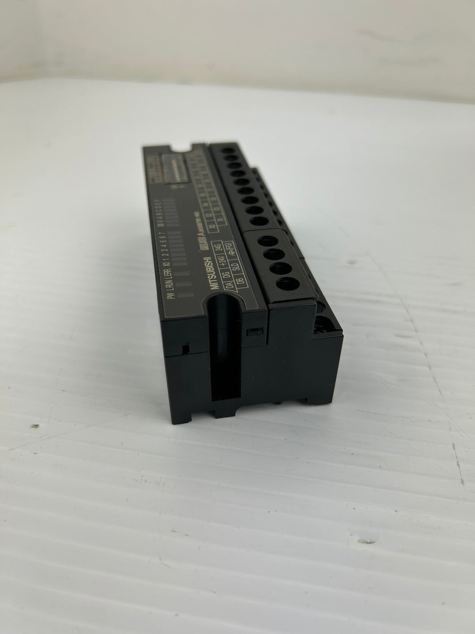Mitsubishi Melsec AJ65SBTB1-16D CC-Link Input Unit 24VDC 7mA