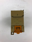 OMRON G9SA-501 Safety Relay Unit 24VAC/DC - Broken Feet