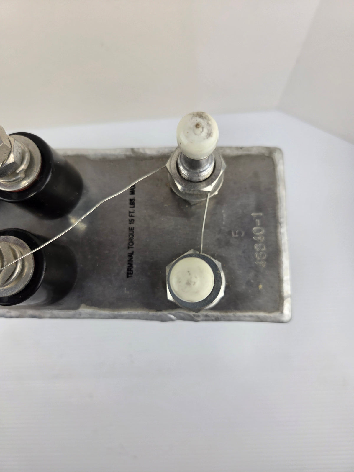 Inductoheat NWL 10310-082 Industrial Induction Heating Capacitor 1.5 Gal.