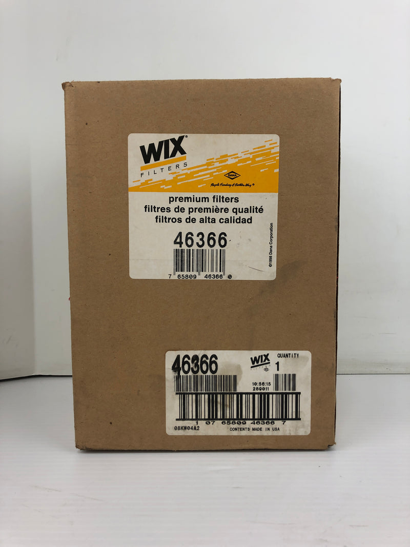 WIX 46366 Carbin Air Filter