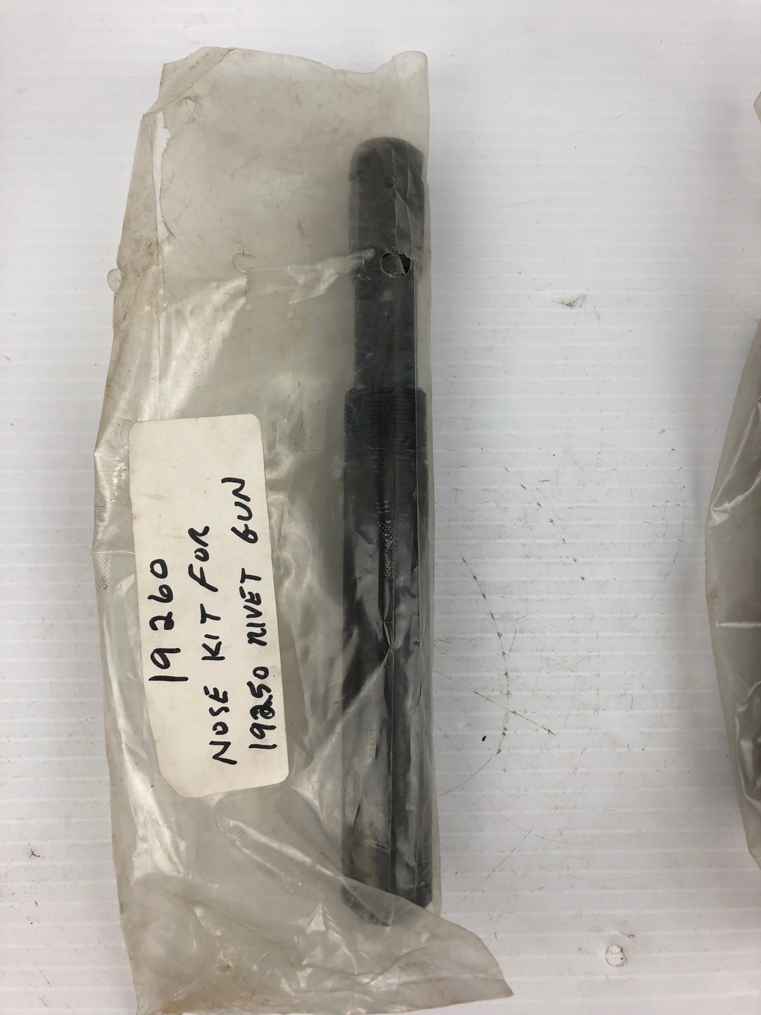 S & G Tool Aid 19260 Extended Nose Kit for Cat. No. 19250