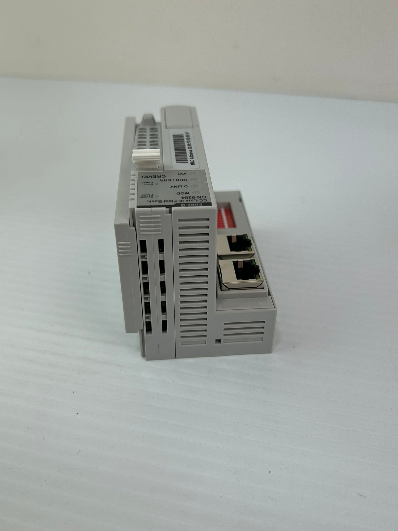 CREVIS GN-9284 FnIO-G CC-Link IE Field Basic Network Adapter Module