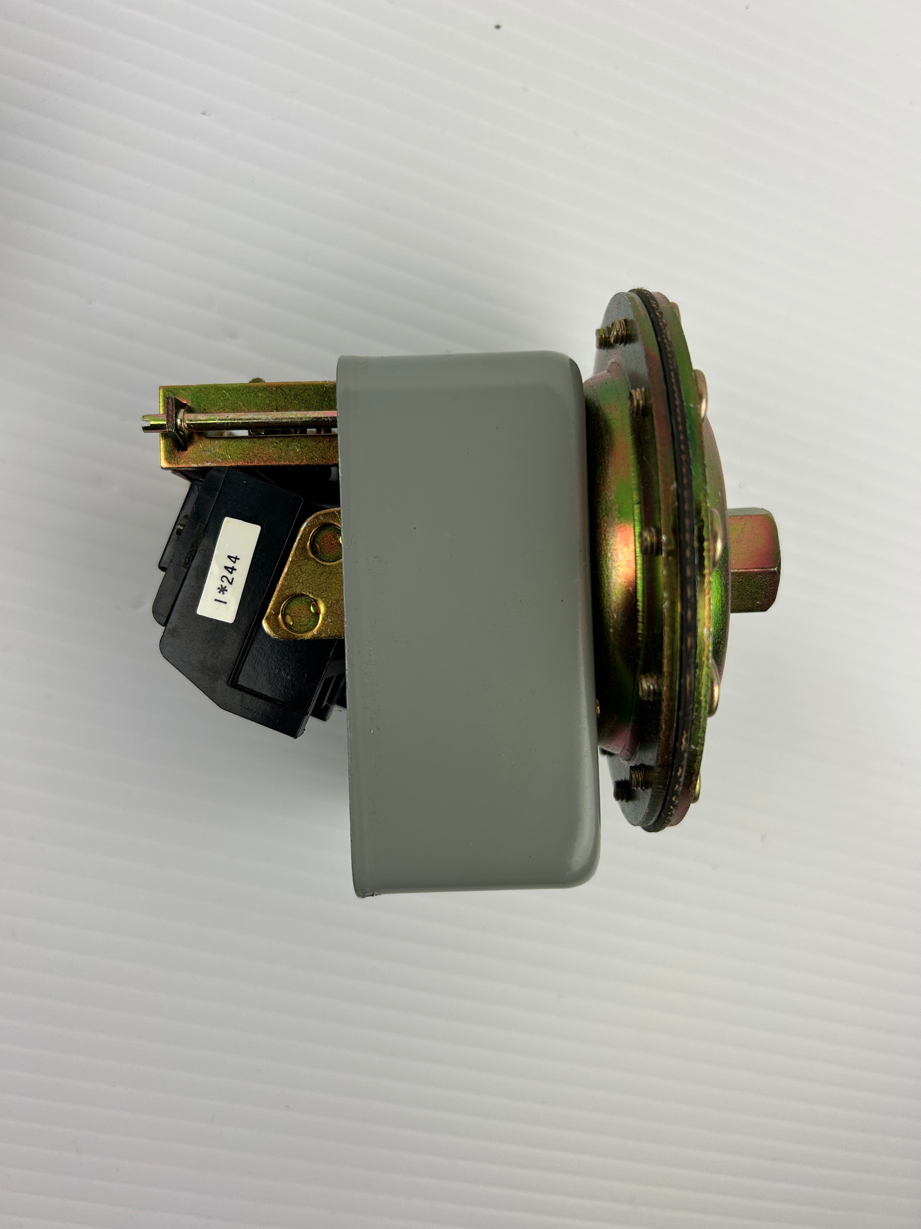 Furnas 69HB32SZ3545 Pressure Control Series A 2 Pole