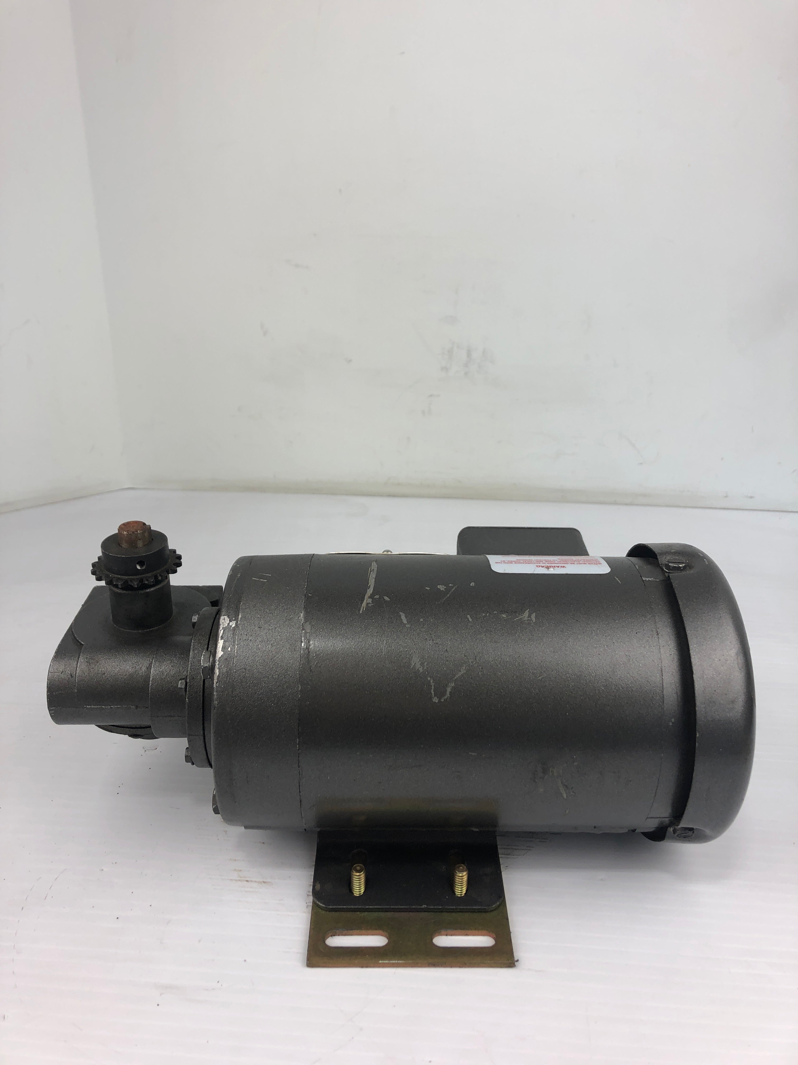 Baldor 33-1745A-939 Industrial Motor 3450RPM .13HP 115V 2.6A 60HZ 1PH