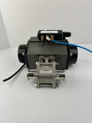 Valworx 530190 AP100 Pneumatic Actuator Valve Assembly