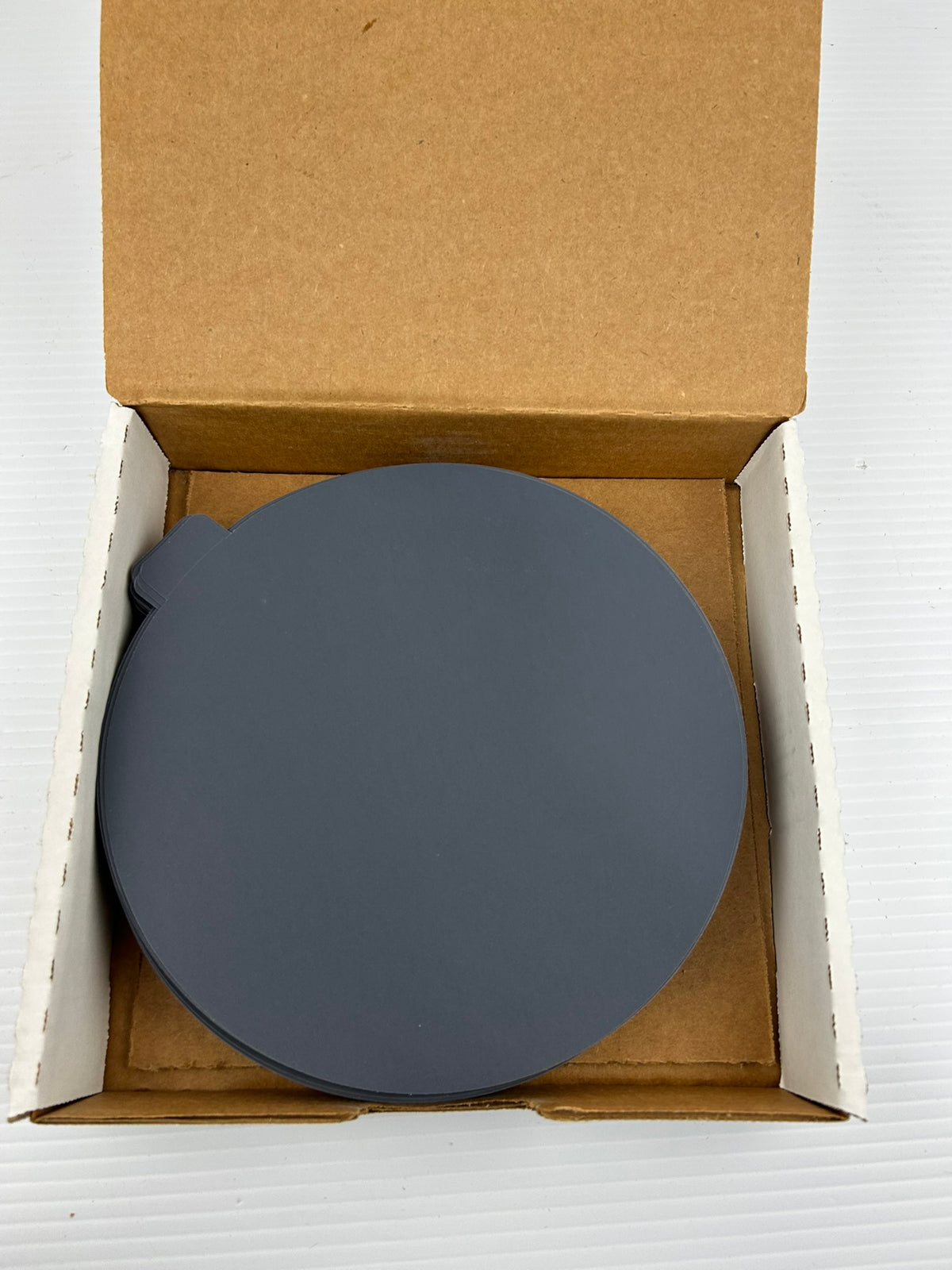 LECO 810-034-100 8" 1200 Grit Silicon Carbide PSA Discs 100 Count