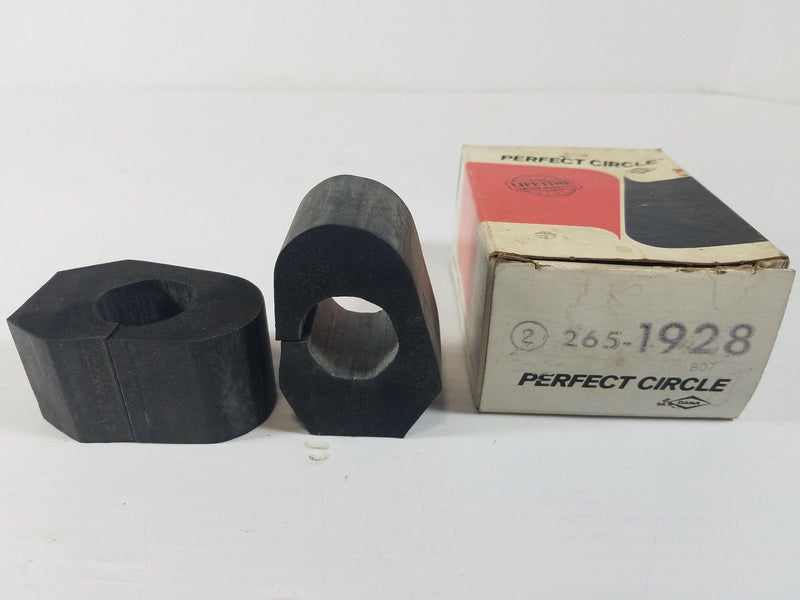 Perfect Circle 2651928 Suspension Stabilizer Bar Bushing 265-1928 (Lot of 2)