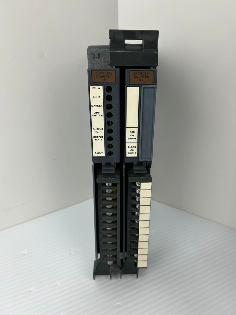 Allen-Bradley 1771-IJC Encoder Counter Module 5V I/O Series A Rev G