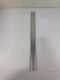 Slotted Aluminum Din Rails 20-5/8" Long x 1-3/8" Wide x 1/4" Holes