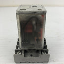 Allen-Bradley 700-HA32Z24 Relay Series B 24VDC 700-HN125 Socket Base Series A