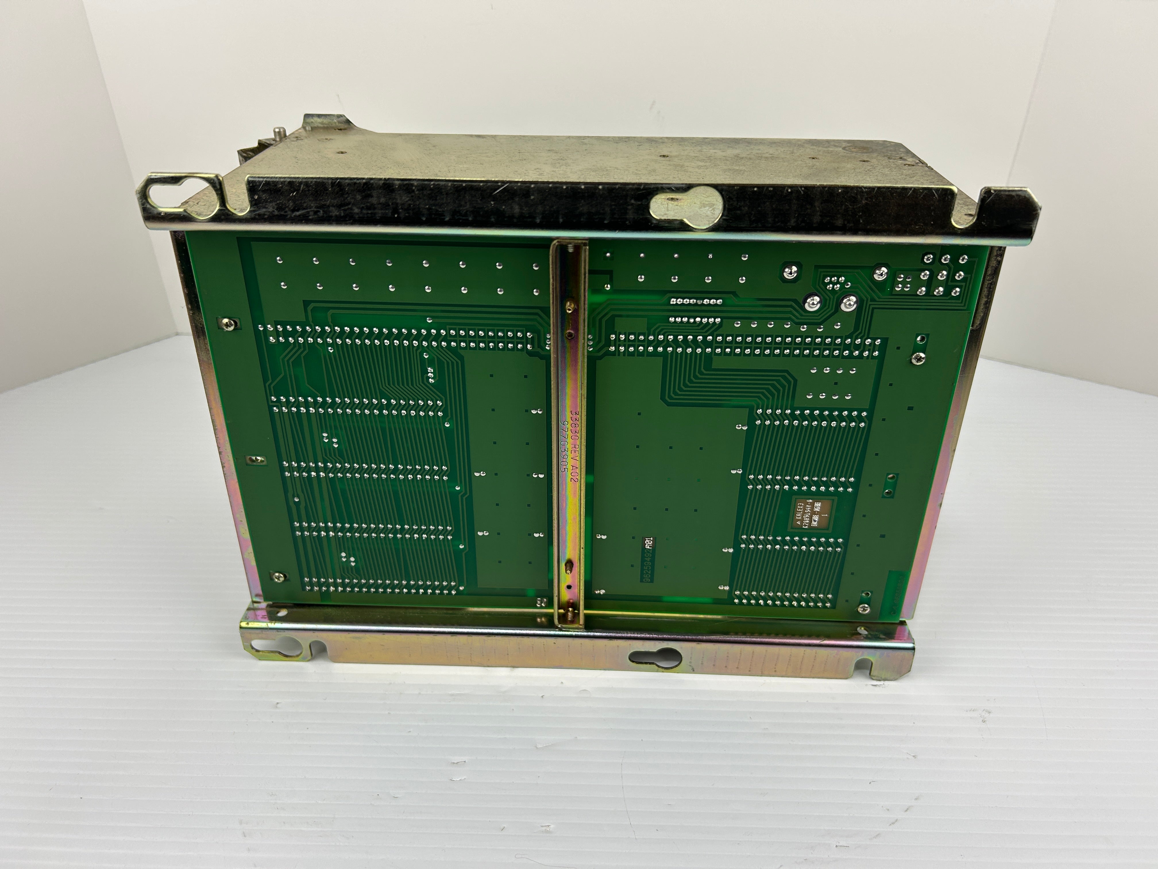 Allen-Bradley 1771-A1B 4-Slot I/O PLC Chassis Series B 1771-A1B/B