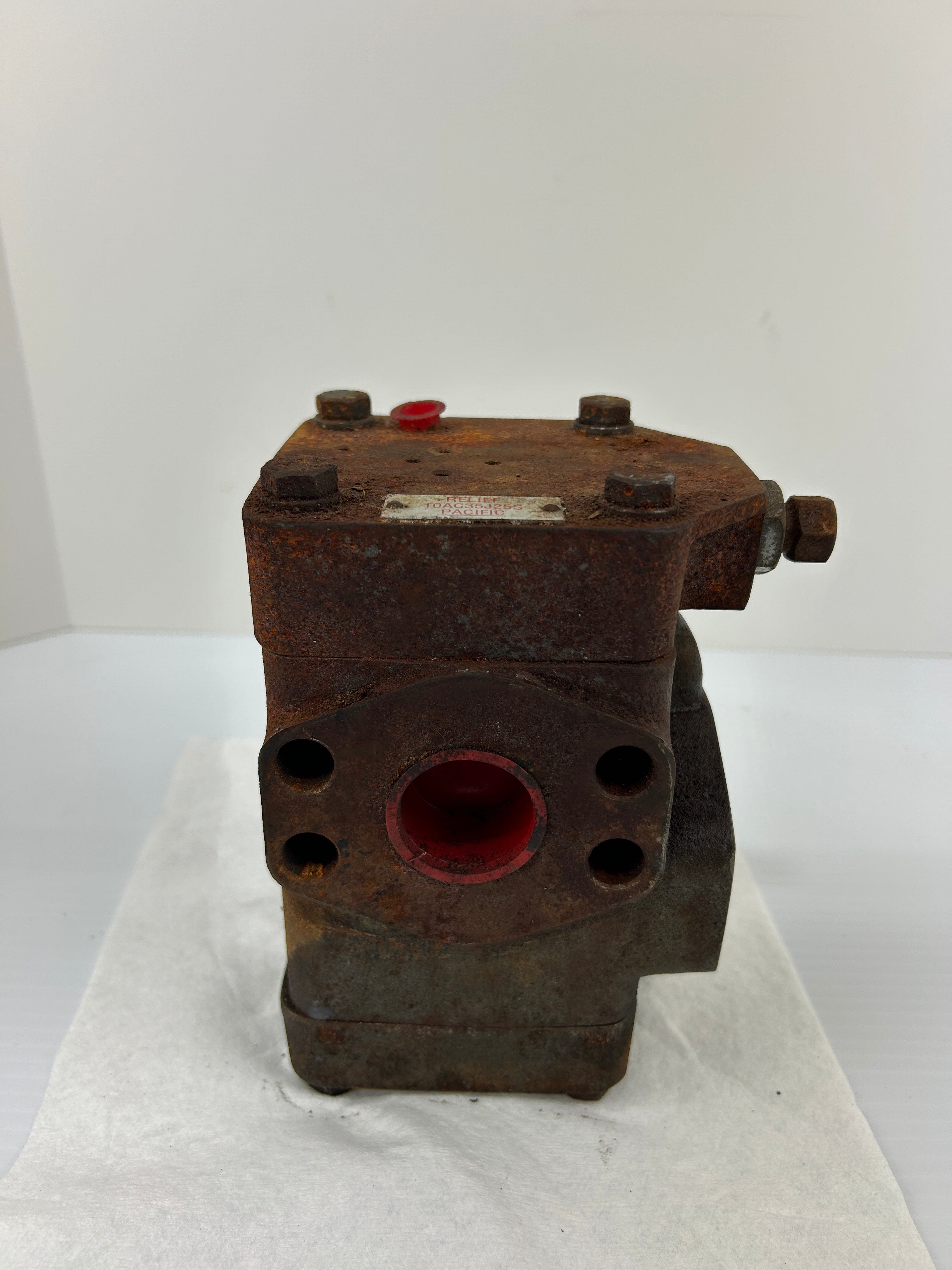 Pacific 10AC35J25S Relief Pump