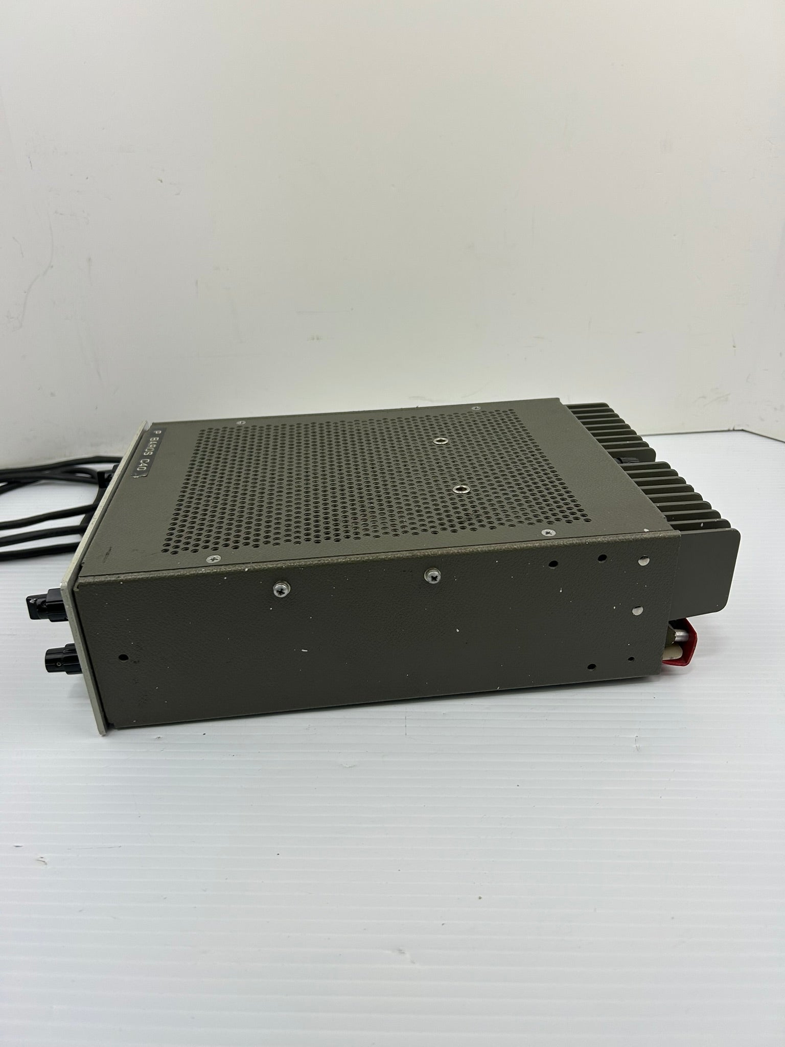 HP 6205B Dual DC Power Supply 0-40V 0-20V 6A