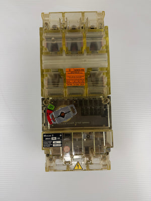 Moeller Circuit Breaker NZMH9-250 250 Amp 240/480/600 Volt