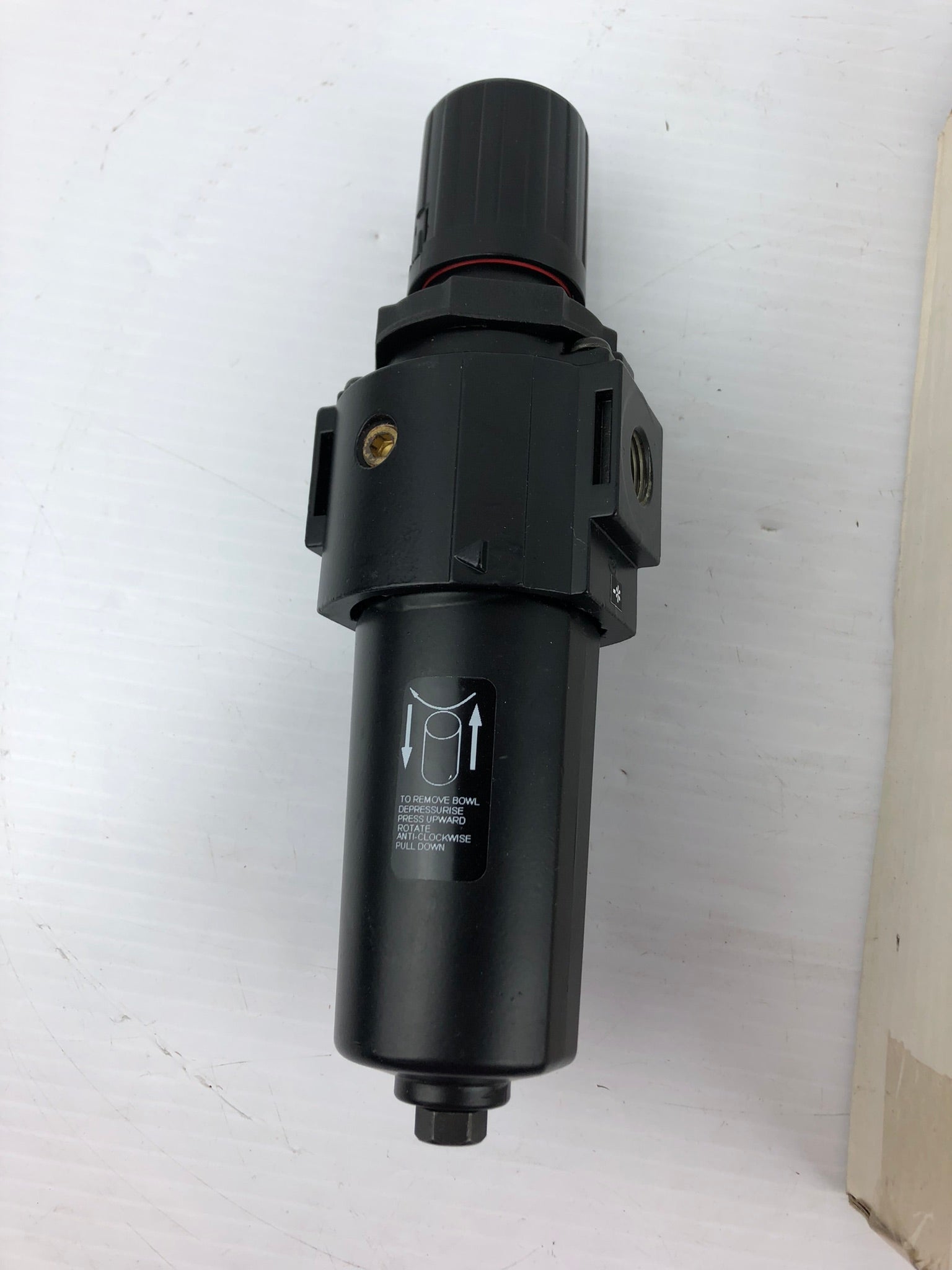 Bimba APN 720602 Filter Regulator