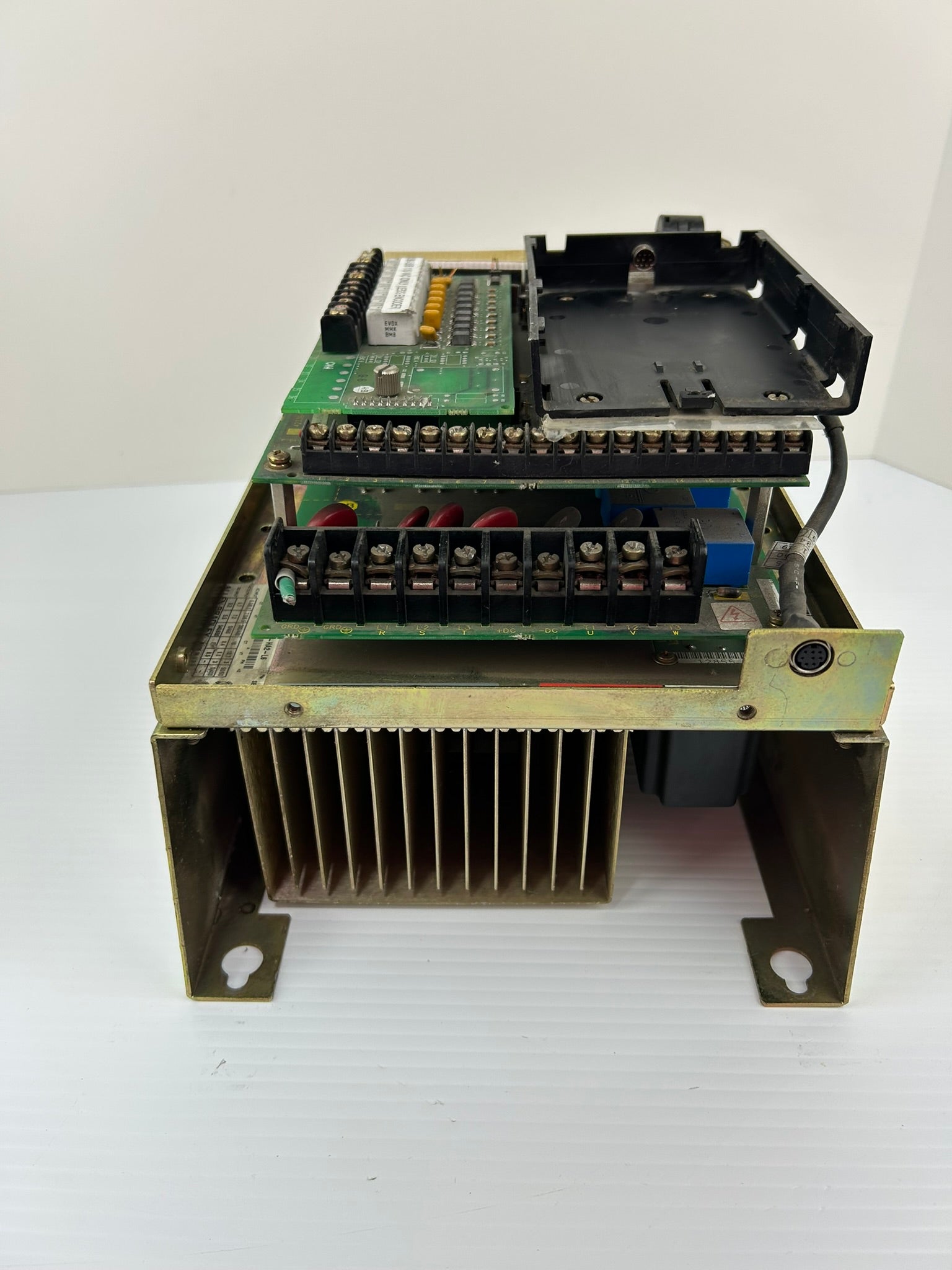 Allen Bradley 1336S-BRF50-AN-EN-HA2-L6 AC Drive Series D - NO TOP COVER