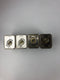 Takigen Switches - Lot of 4