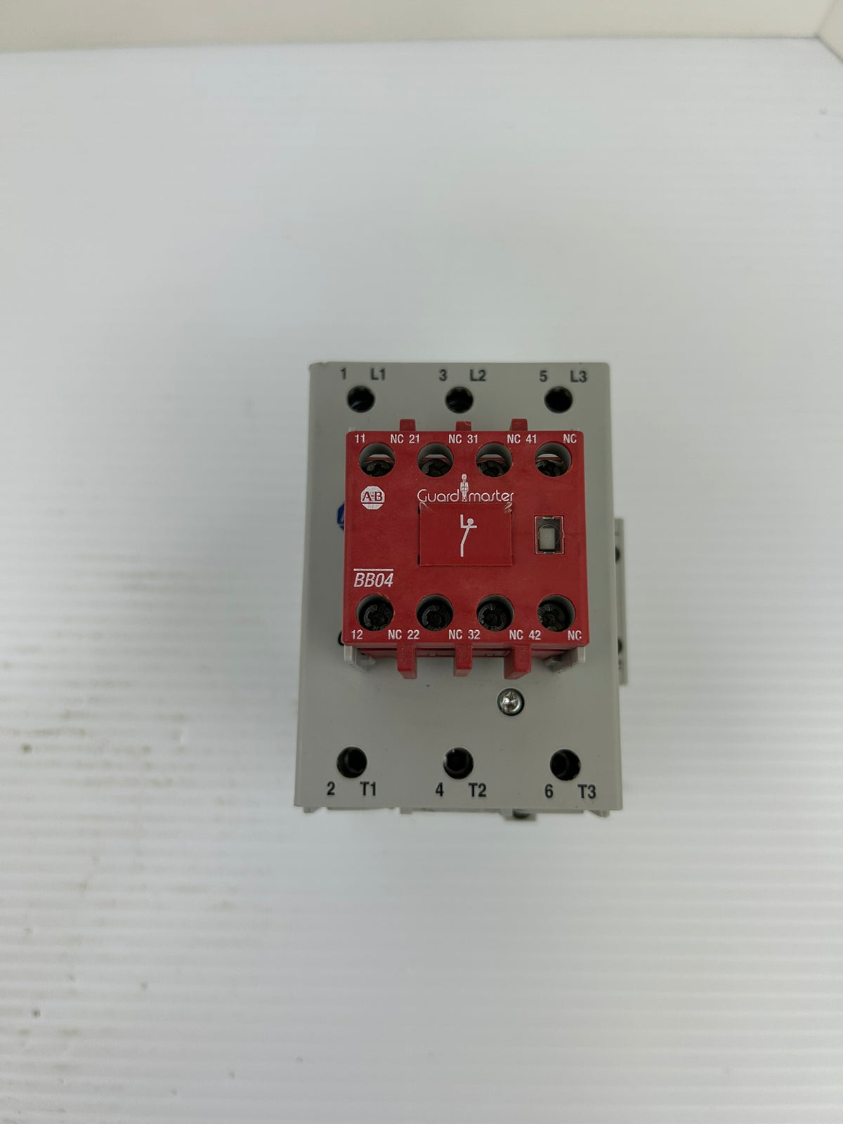 Allen Bradley 100S-C72D14BC Safety Contactor Series B 100-C72*00