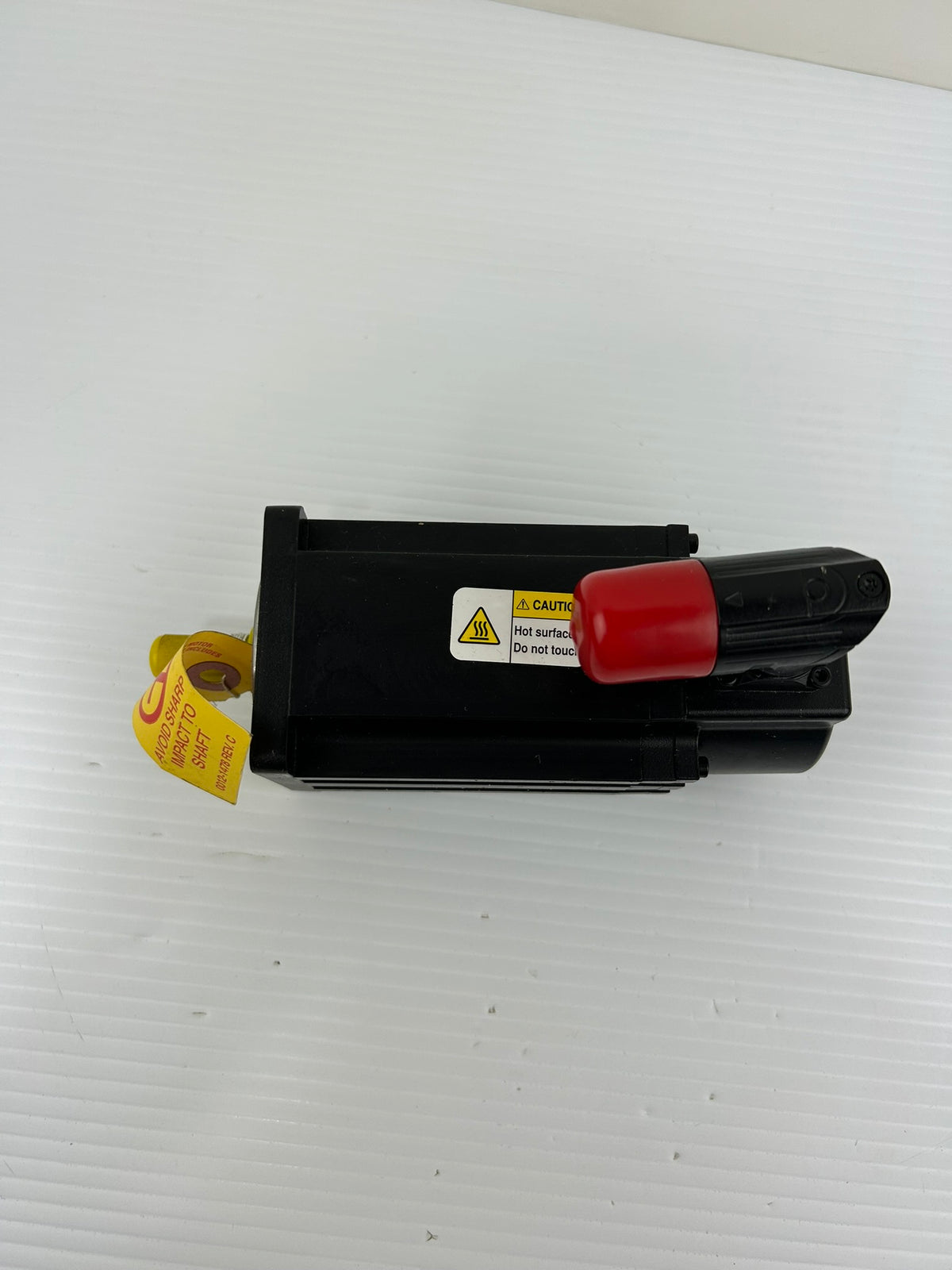 Allen-Bradley VPL-B0752M-PJ12AA Kinetix VP Low Inertia Servo Motor 480V 8000 RPM