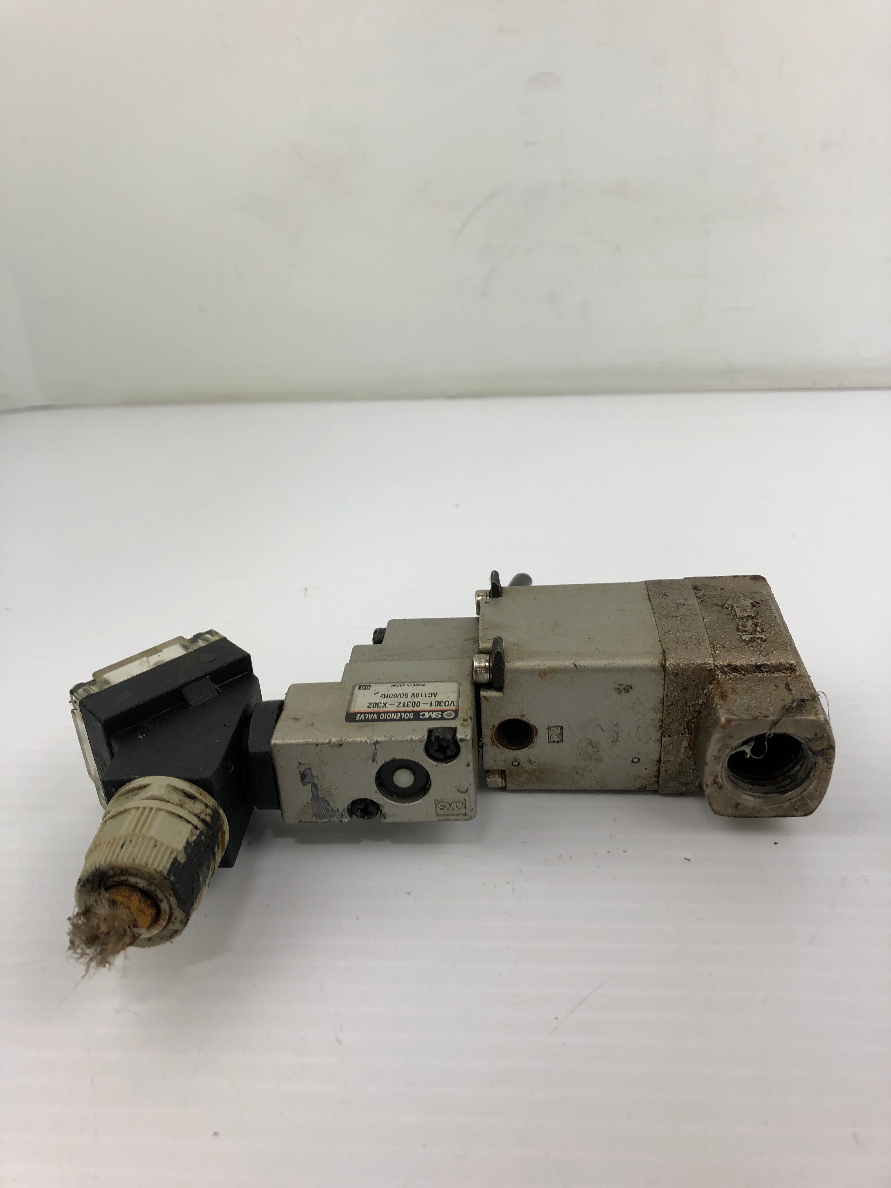 SMC V0301-003TZ-X302 Process Valve
