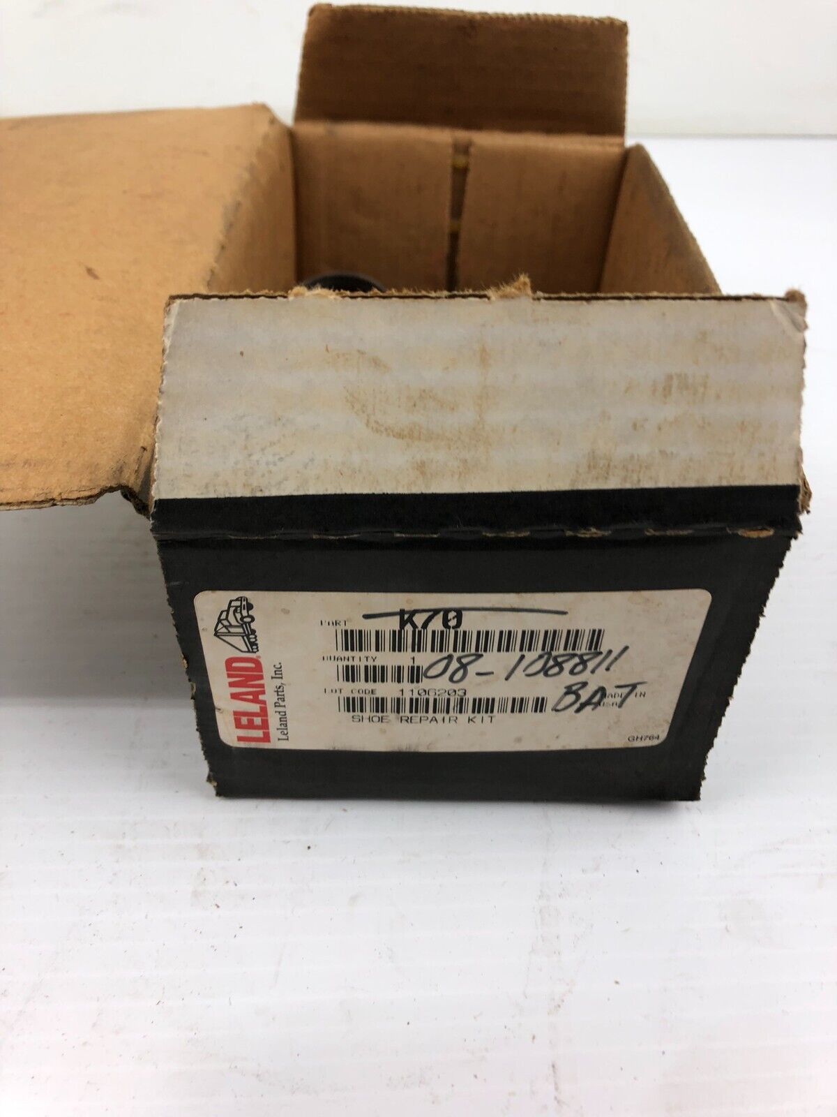 Dayton Parts 08-108801 Brake Repair Kit - Interchangeable with Leland K70