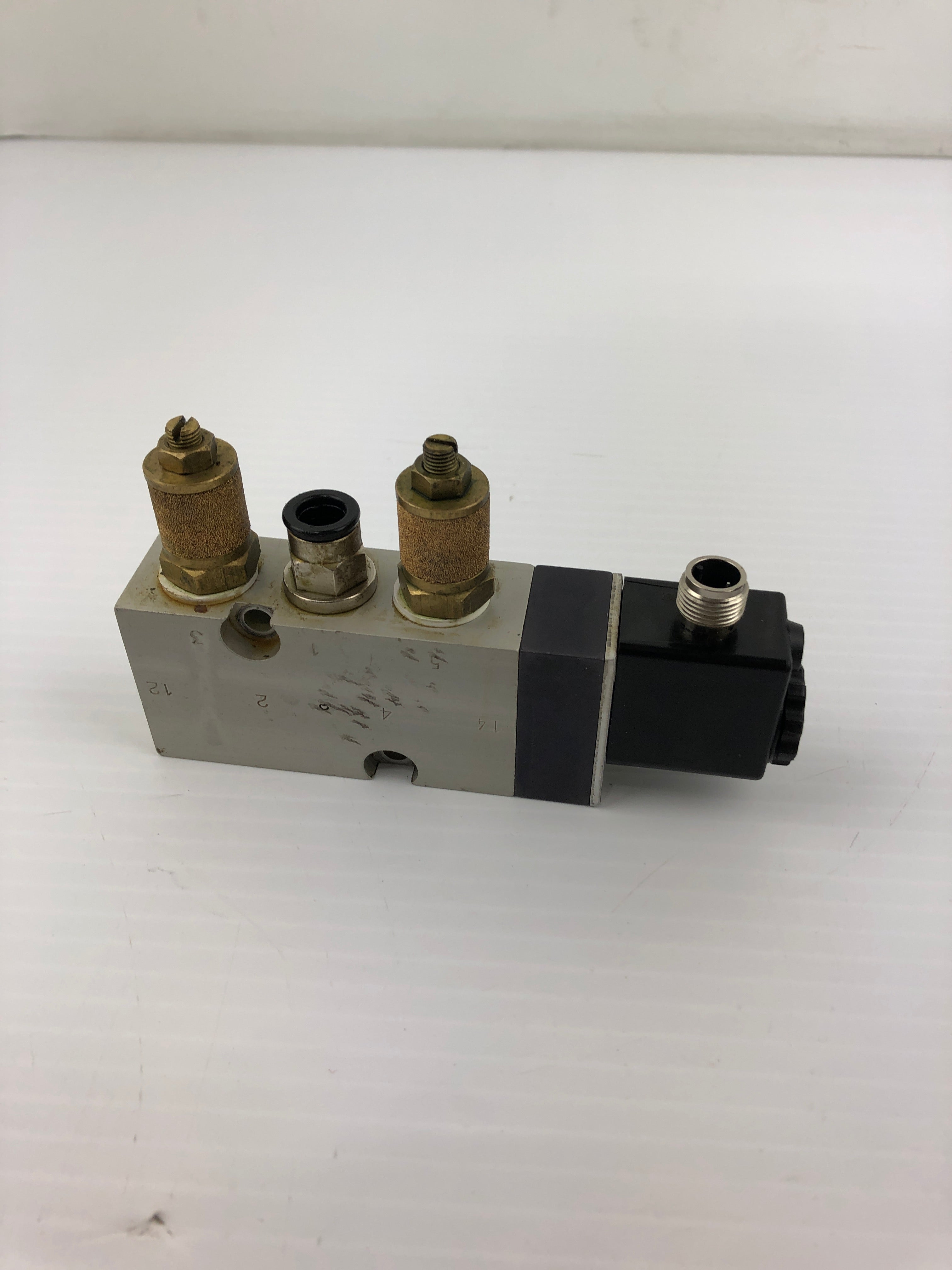 Airtec KN-05-510-HN Solenoid Valve 0108