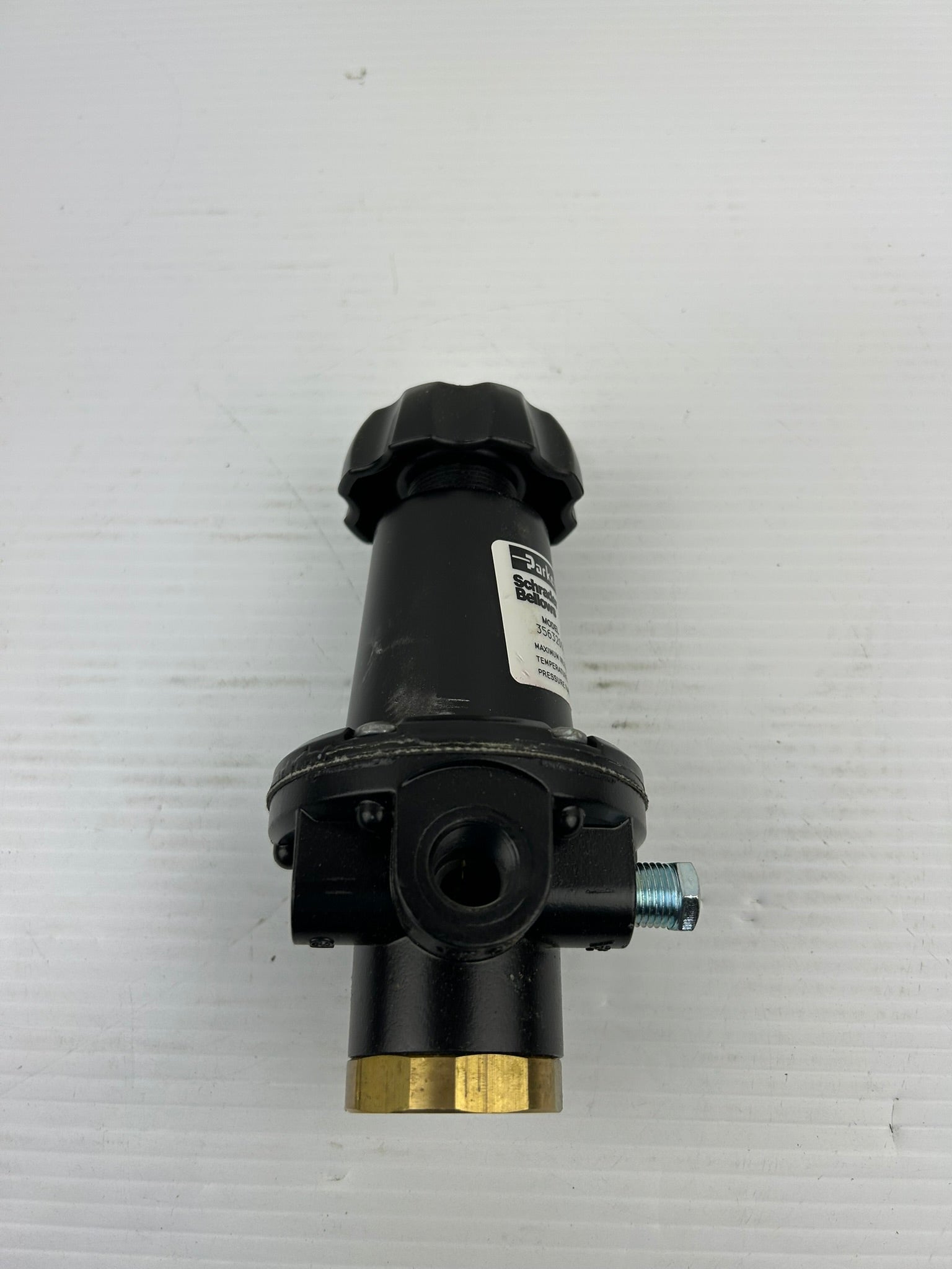 Parker 35632000 Prep-Air I Regulator