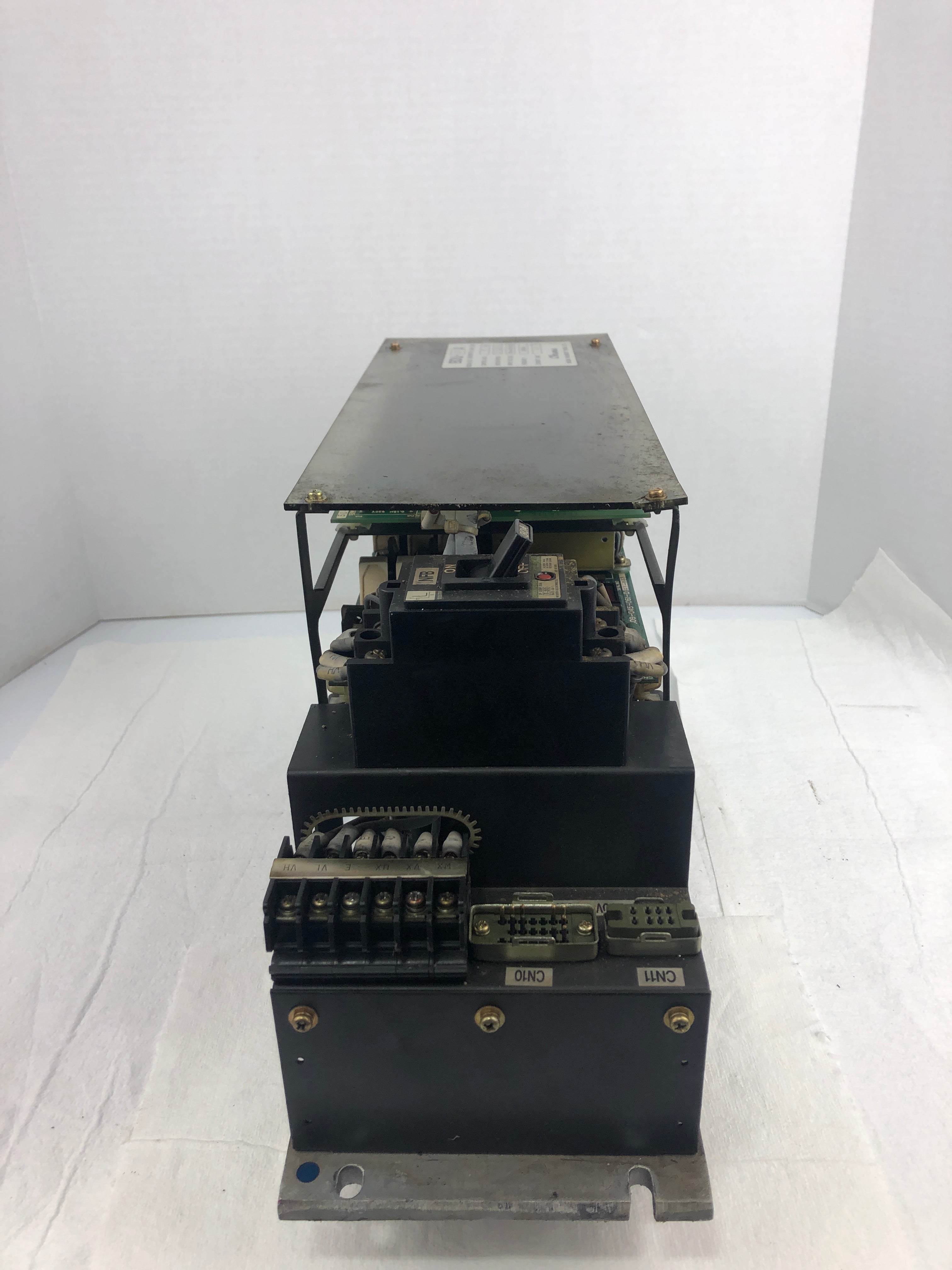 Okuma BDU-50A Brushless Servo Motor Drive Unit Y Axis 200/220V 3PH 50/60Hz