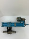 Contromatics 200SRP Pneumatic Actuator & Moore 12372-74N/10LB Valve Positioner