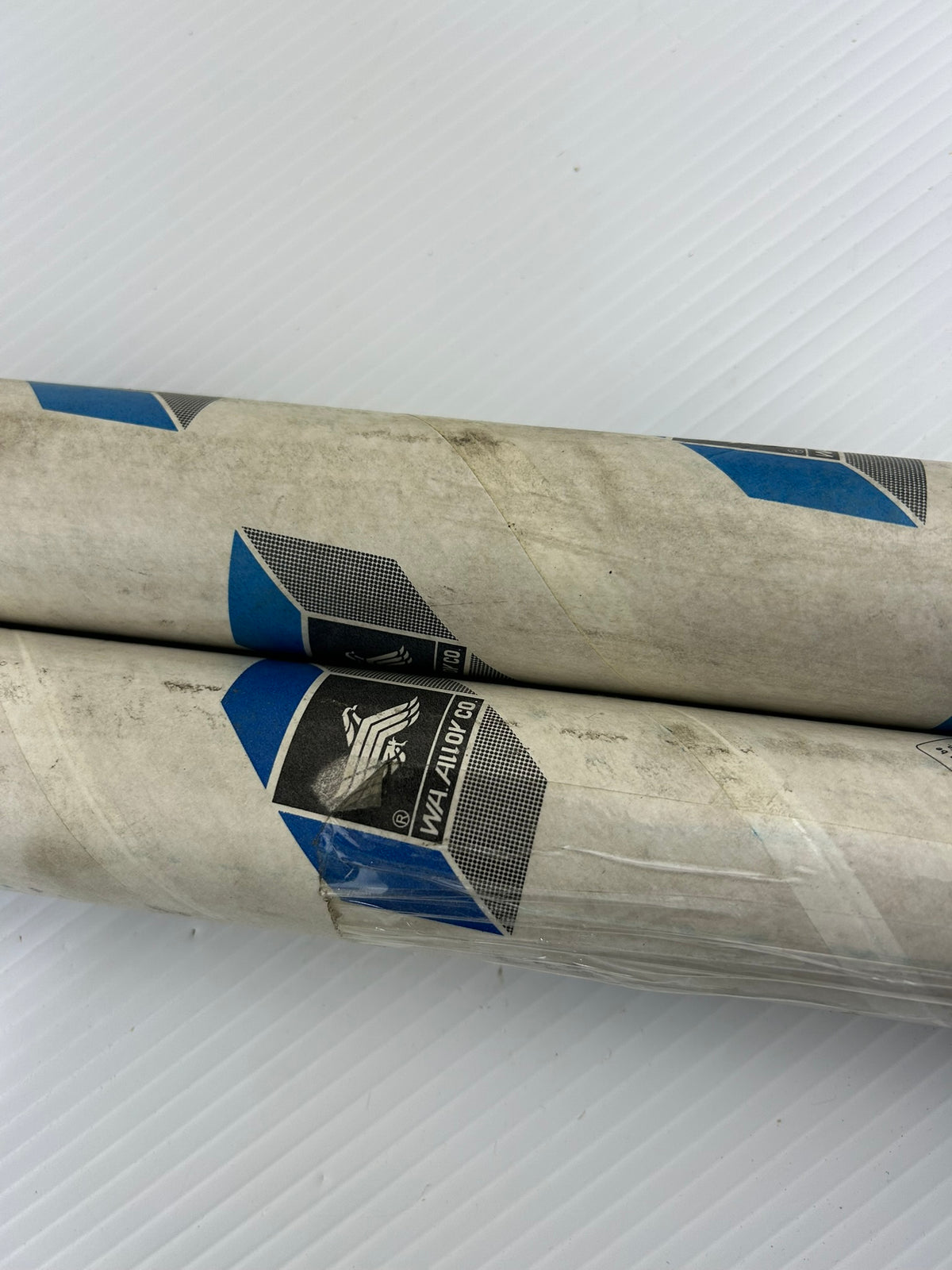 WA Alloy CO. ER70S-6 5/32" x 36" MIG Welding Wire Rods 18 Lbs.