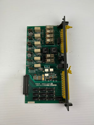 Fanuc A16B-1212-0540/04B CNC Control Circuit Board Relay Assembly