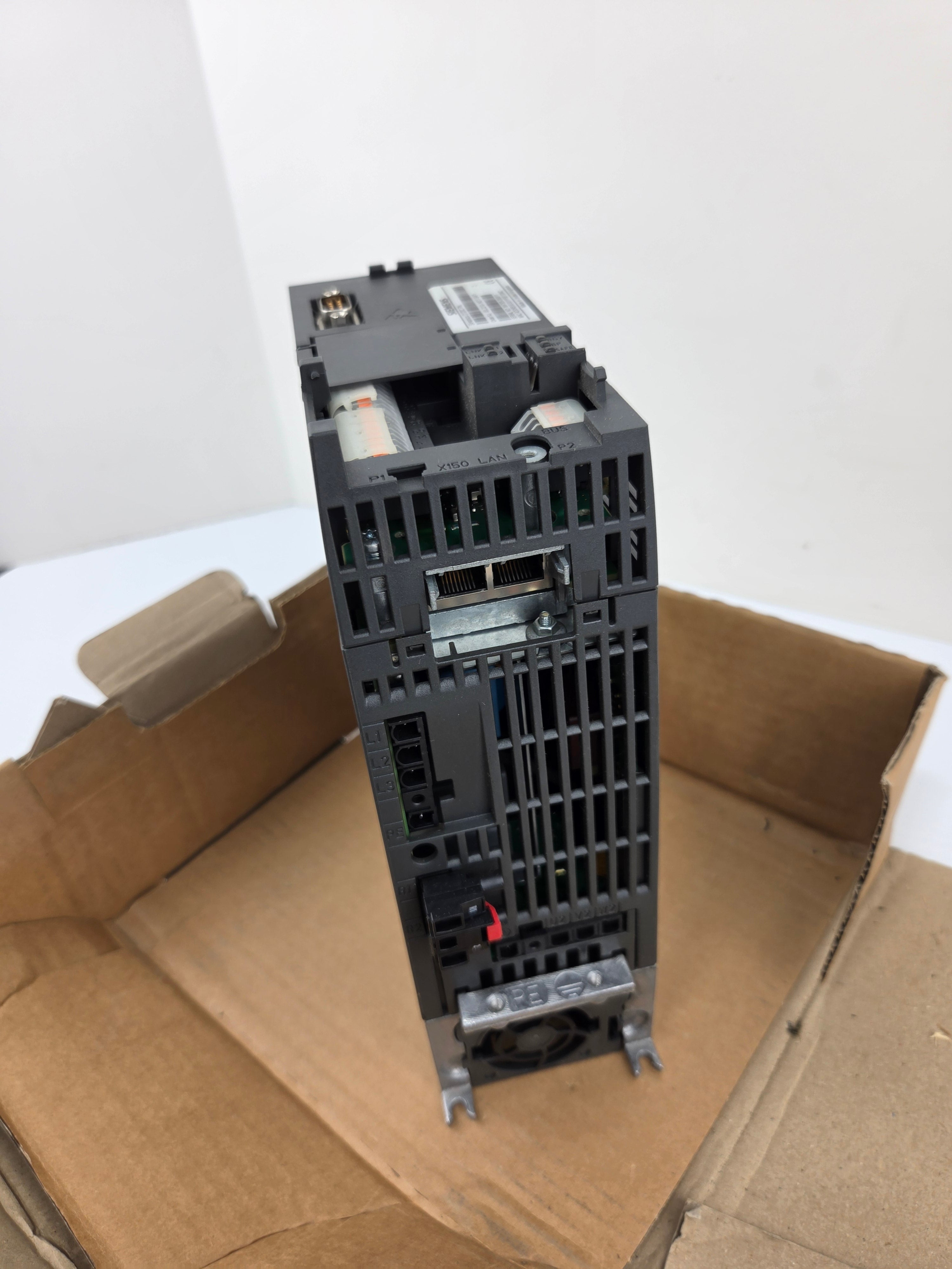 Siemens Sinamics G120C 6SL3210-1KE17-5AF1 Inverter Drive