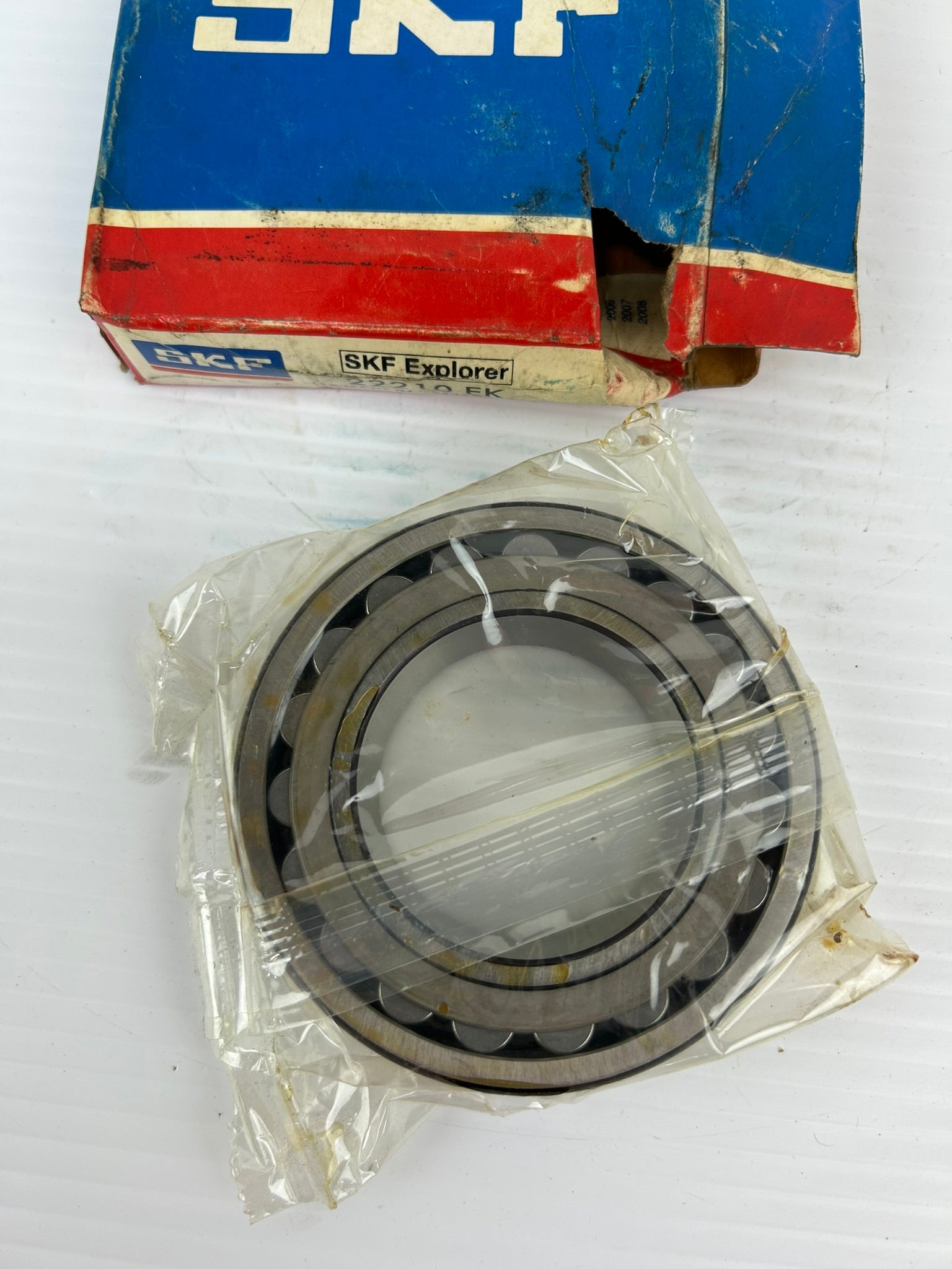 SKF 22210 EK Spherical Bearing 22210EK 22210-EK 22210/EK