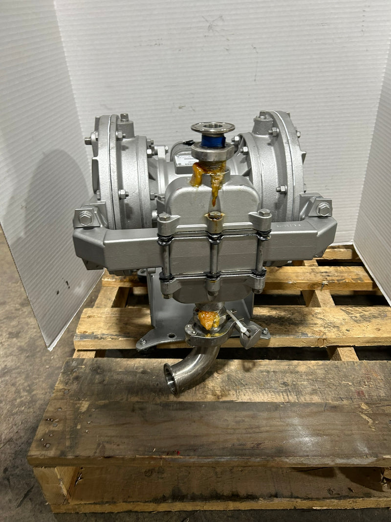 Warren Rupp Sandpiper ST1-DVG4SS Double Diaphragm Pump 1694794 5,996,627