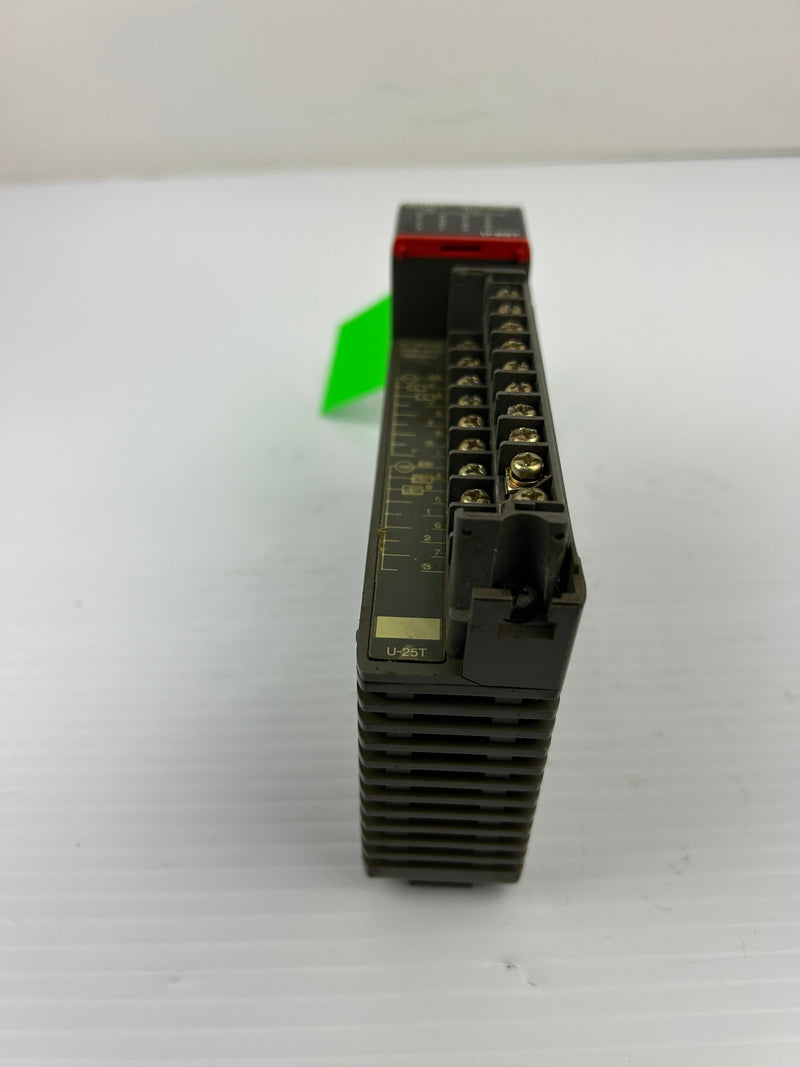 Siemens Simatic U-25T PLC Output Module 8908