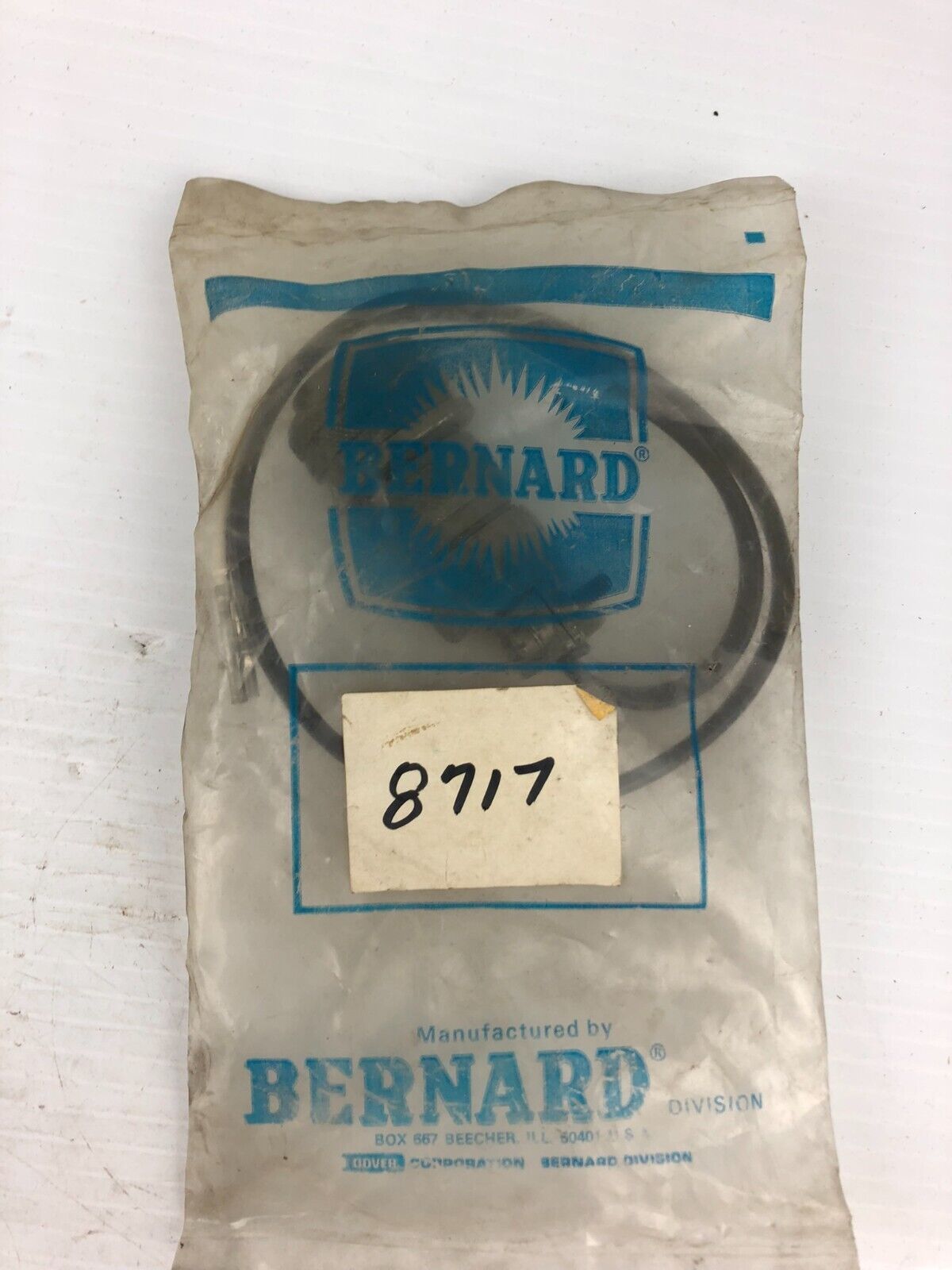 Bernard 8717 Connector