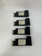 Reliance Electric 45C66 Dual Contact Output PLC Module 45C66A - Lot of 4