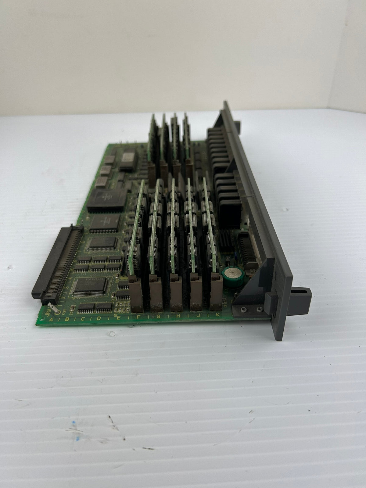 Fanuc A16B-2200-0840/08F CNC Control Circuit Board Assembly