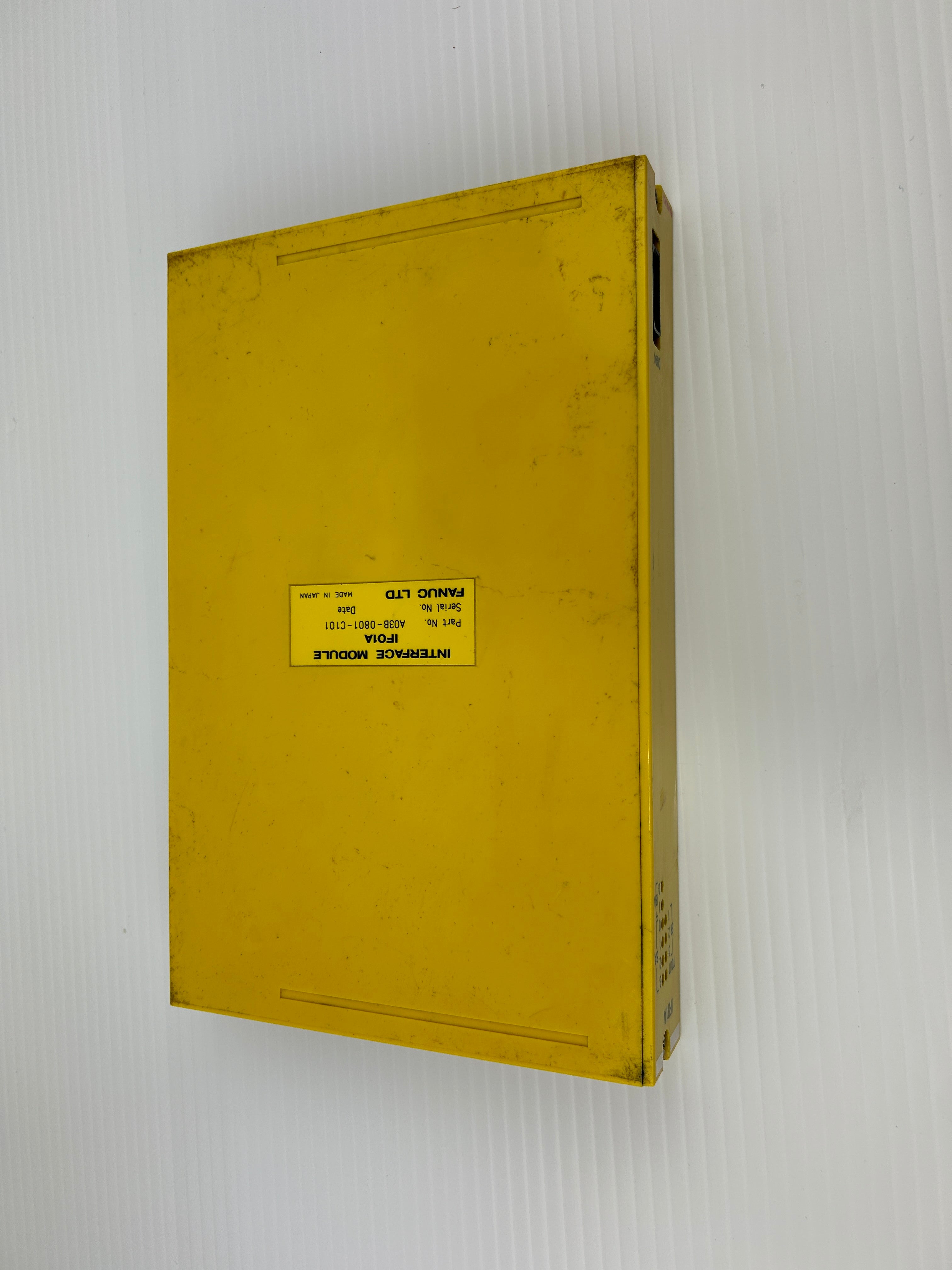 Fanuc A03B-0801-C101 Interface Module IF01A