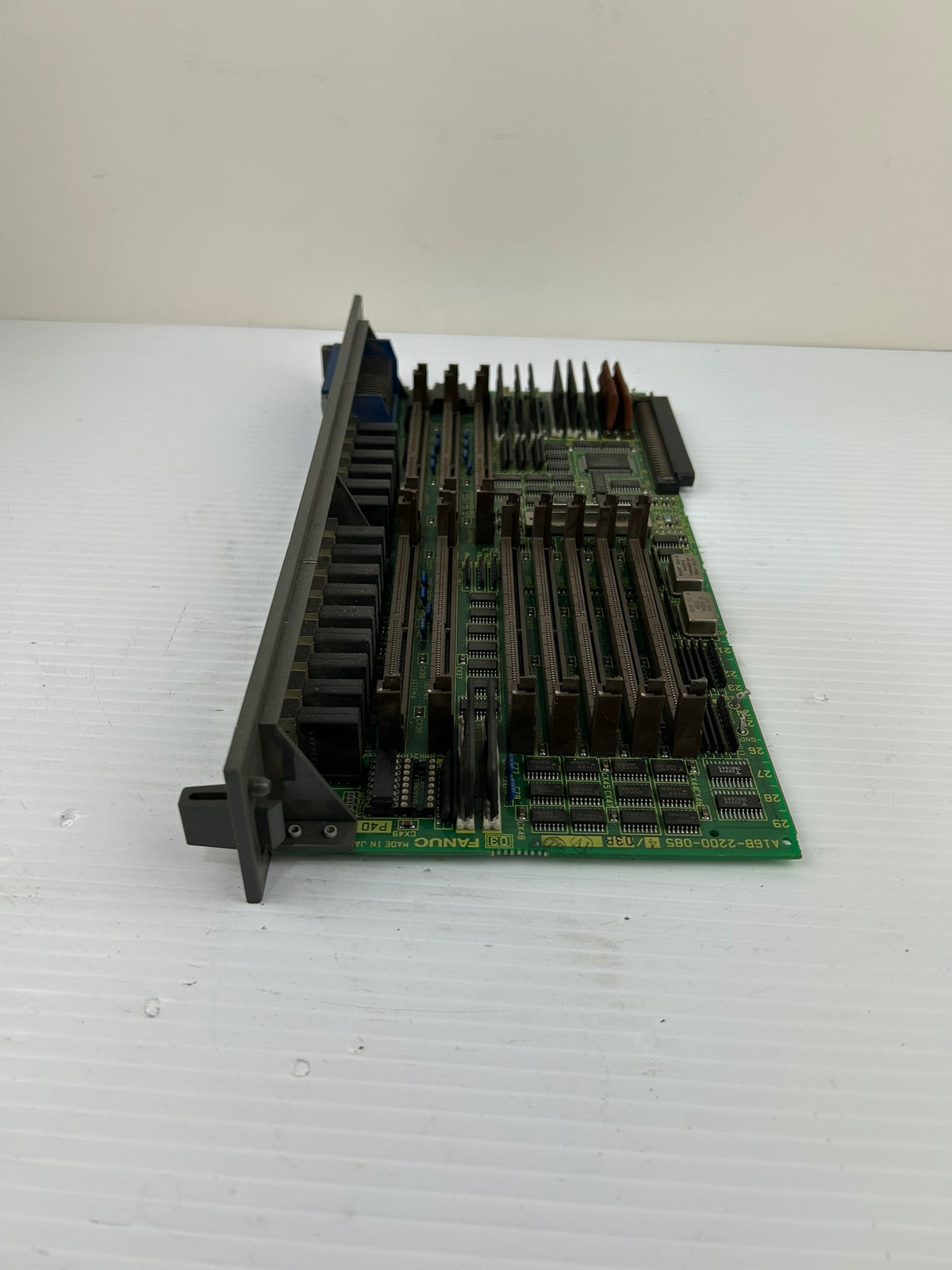 Fanuc A16B-2200-0854/03B CNC Robot Control Circuit Board Assembly